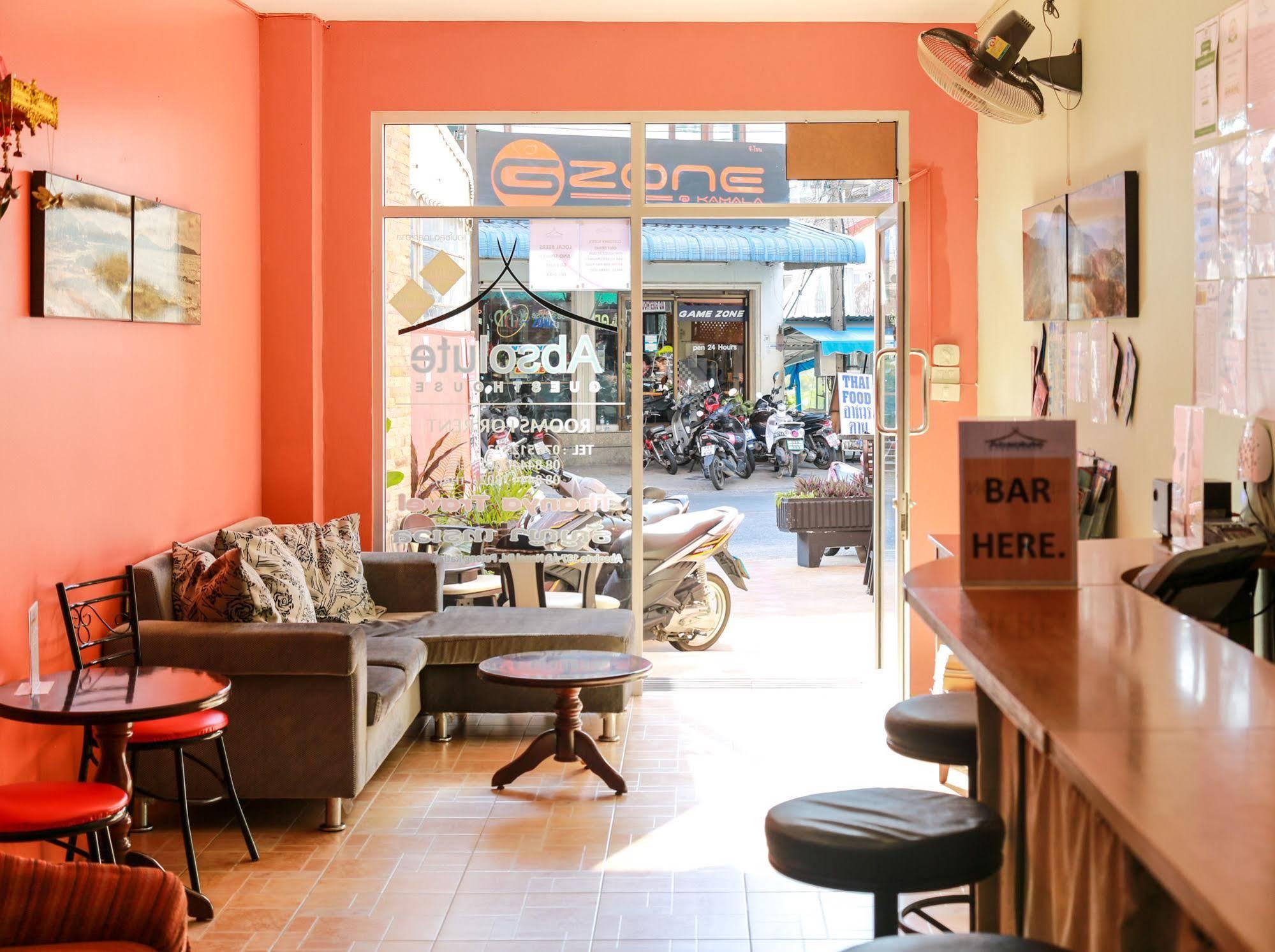 Absolute Phuket Guest house Patong