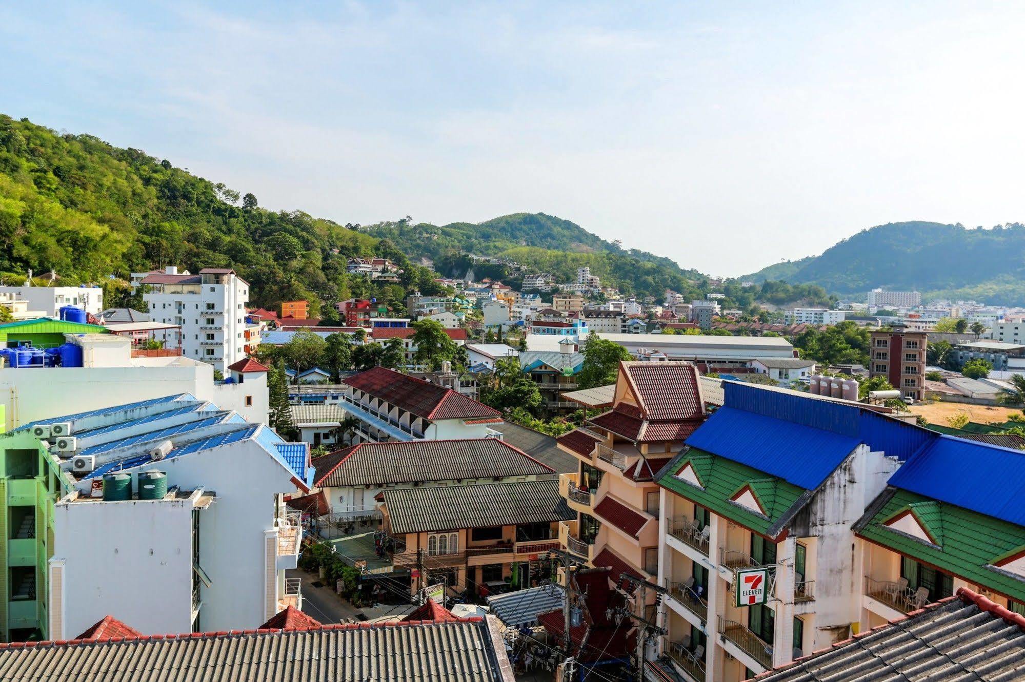 Guest house Absolute Phuket