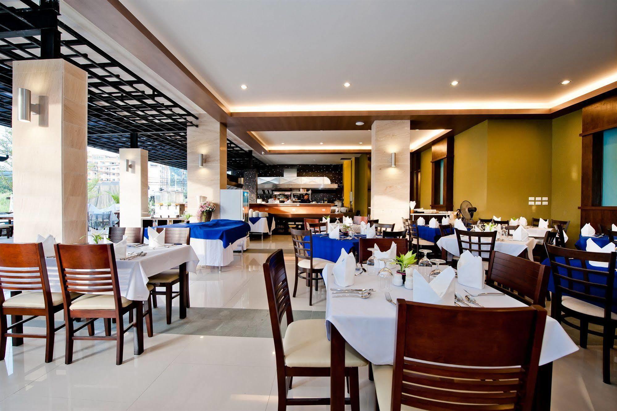 Hotel Blue Sky Patong
