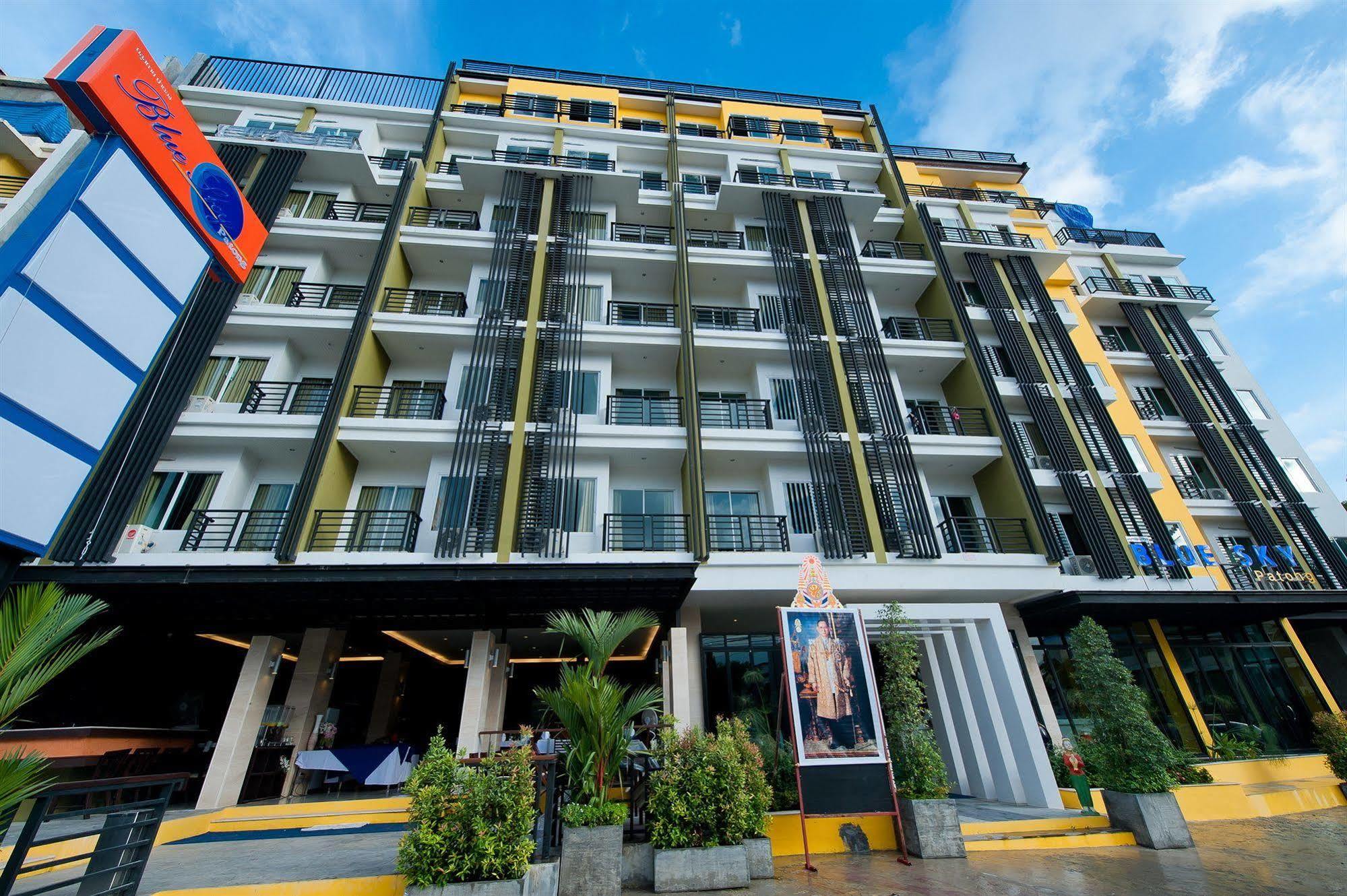 Blue Sky Hotel Patong