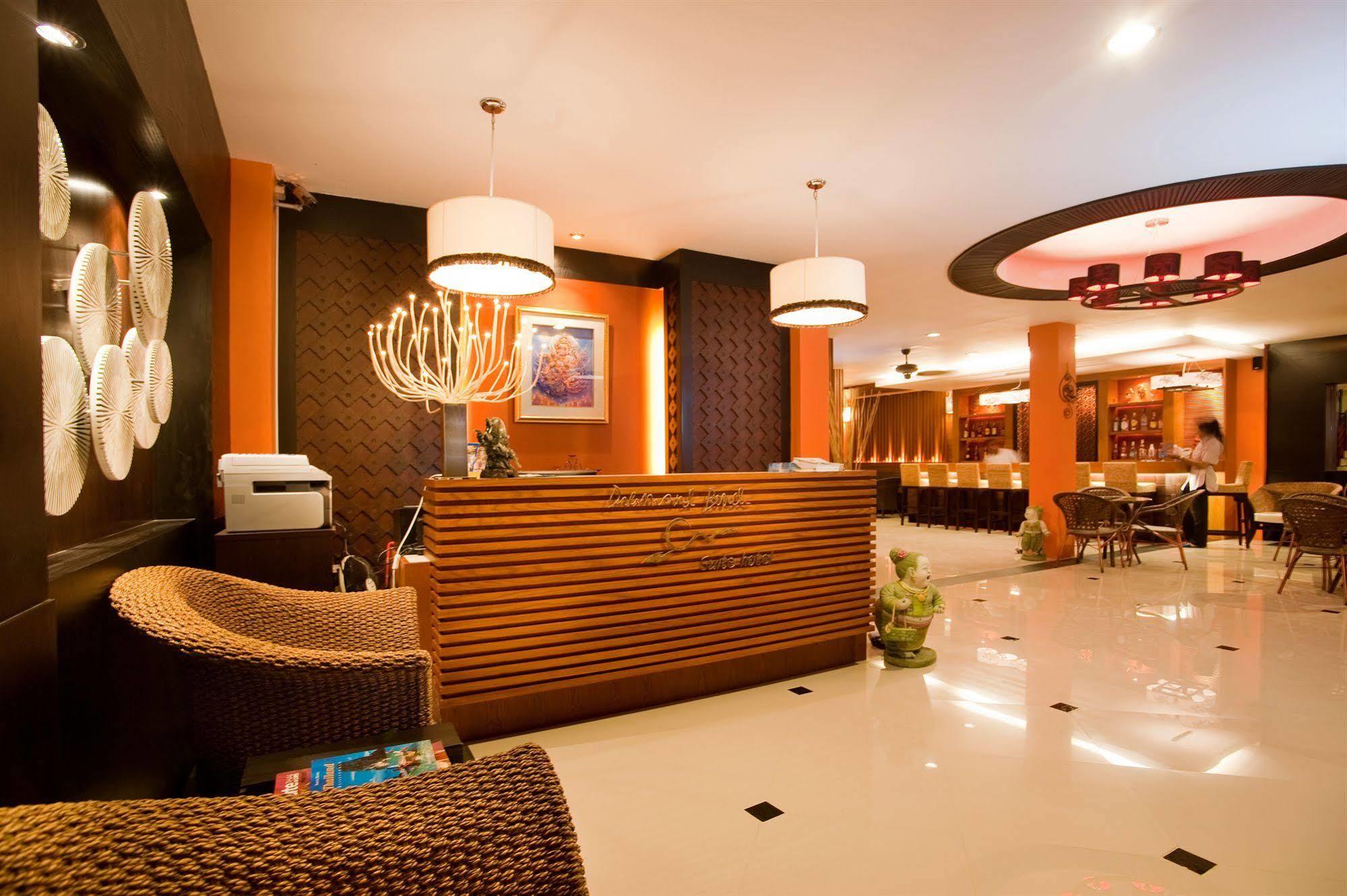 Deva Patong Hotel 3*