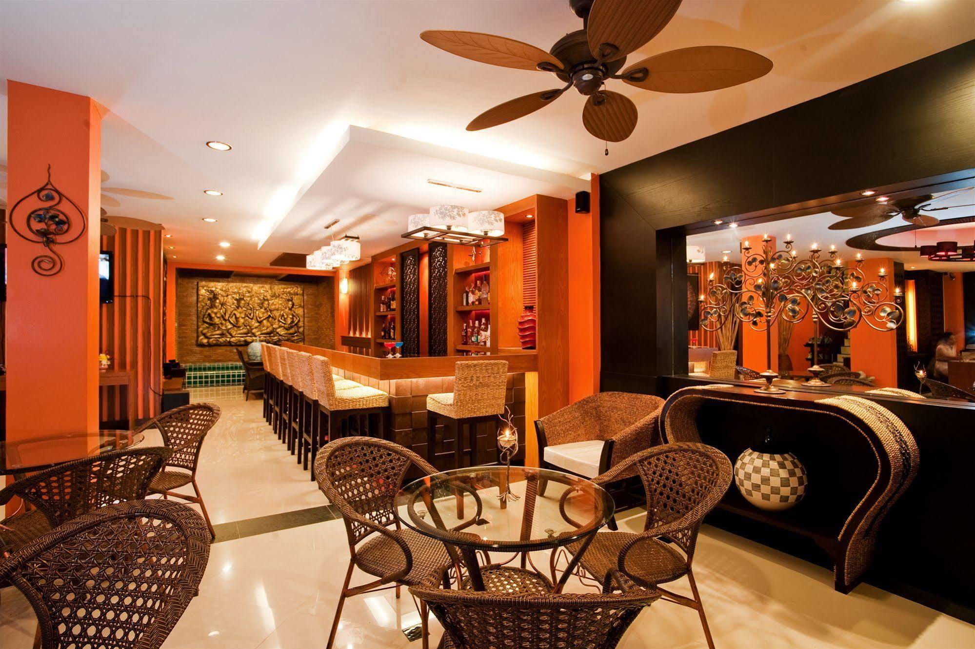 Hotel Deva Patong Phuket
