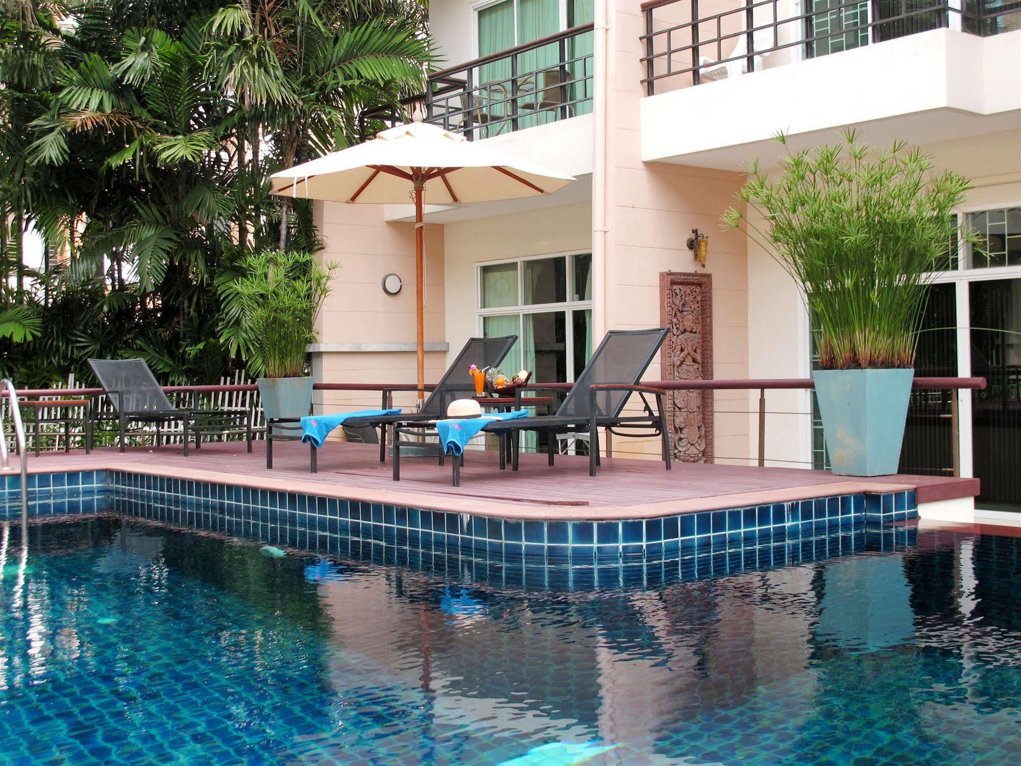 Wonderful Pool House At Kata Beach (Phuket)