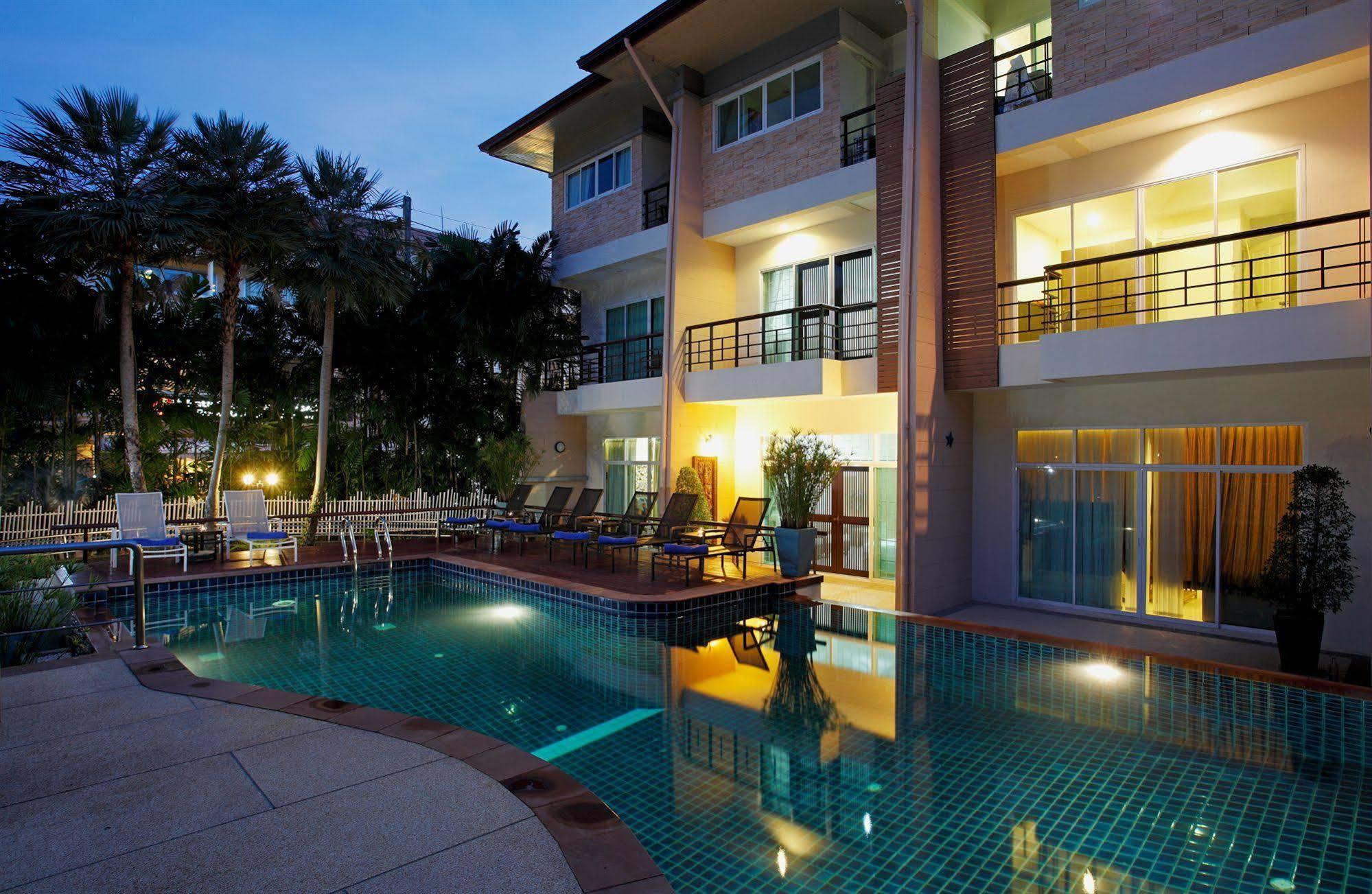 Wonderful Pool House At Kata Beach (Phuket)