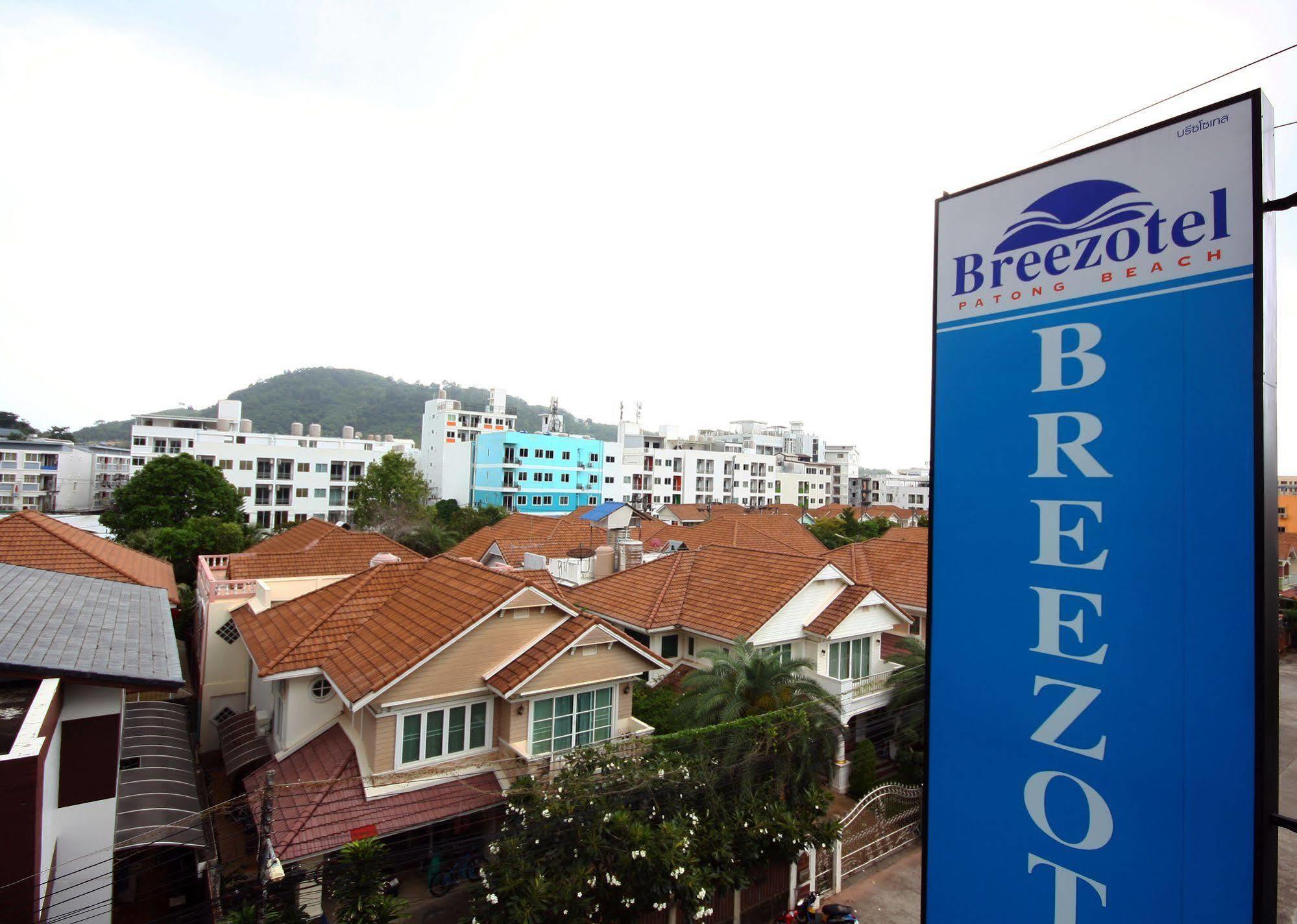 Breezotel - Sha Certified 3* Patong
