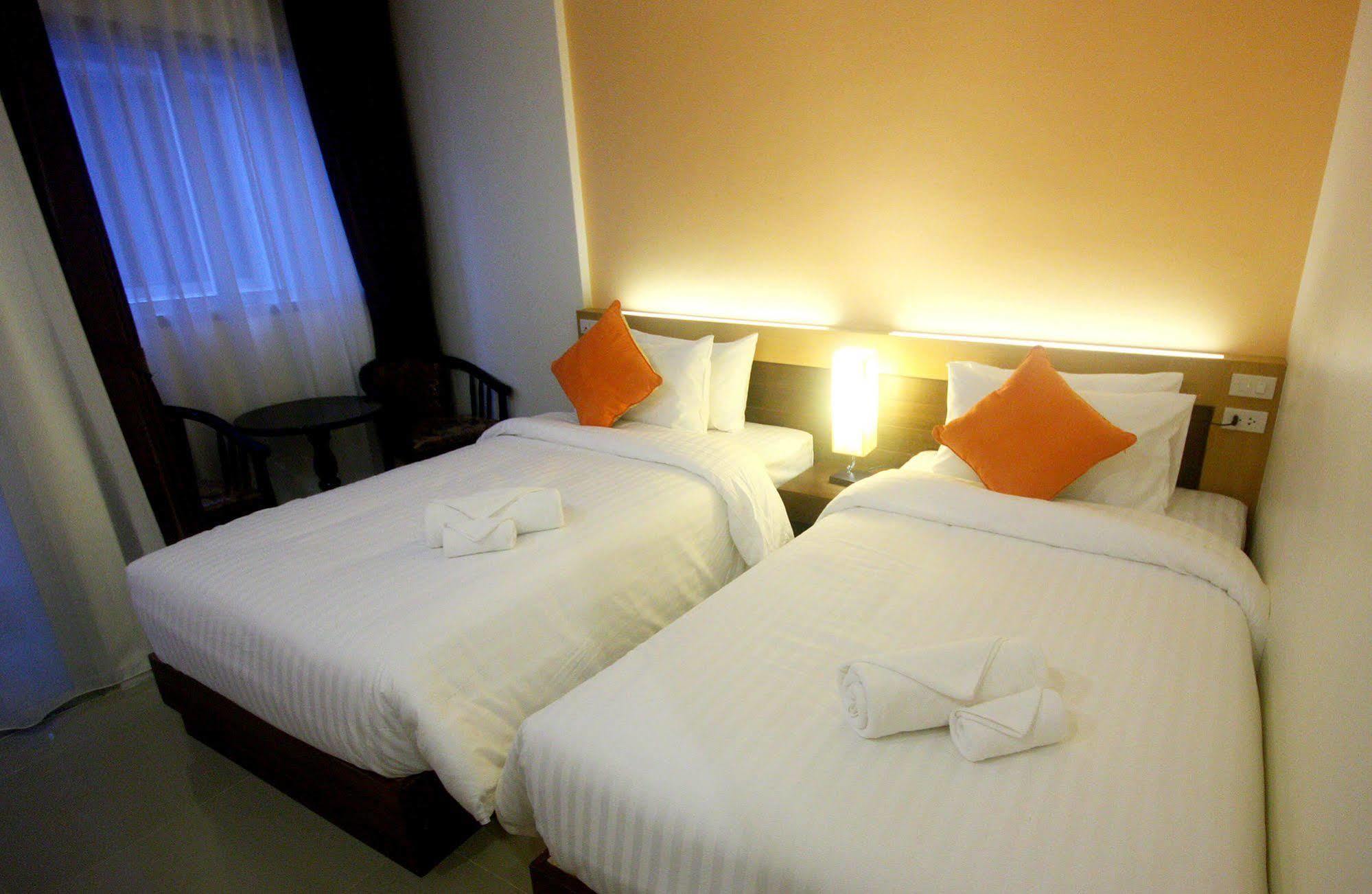 Breezotel - Sha Certified Hotel 3*