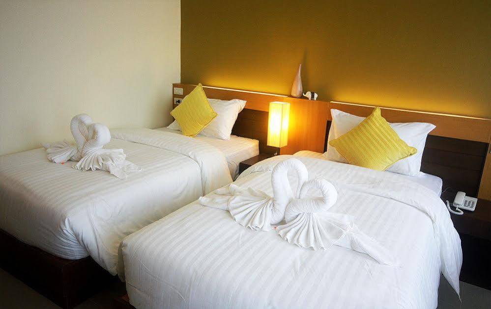 Hotel Breezotel - Sha Certified Patong