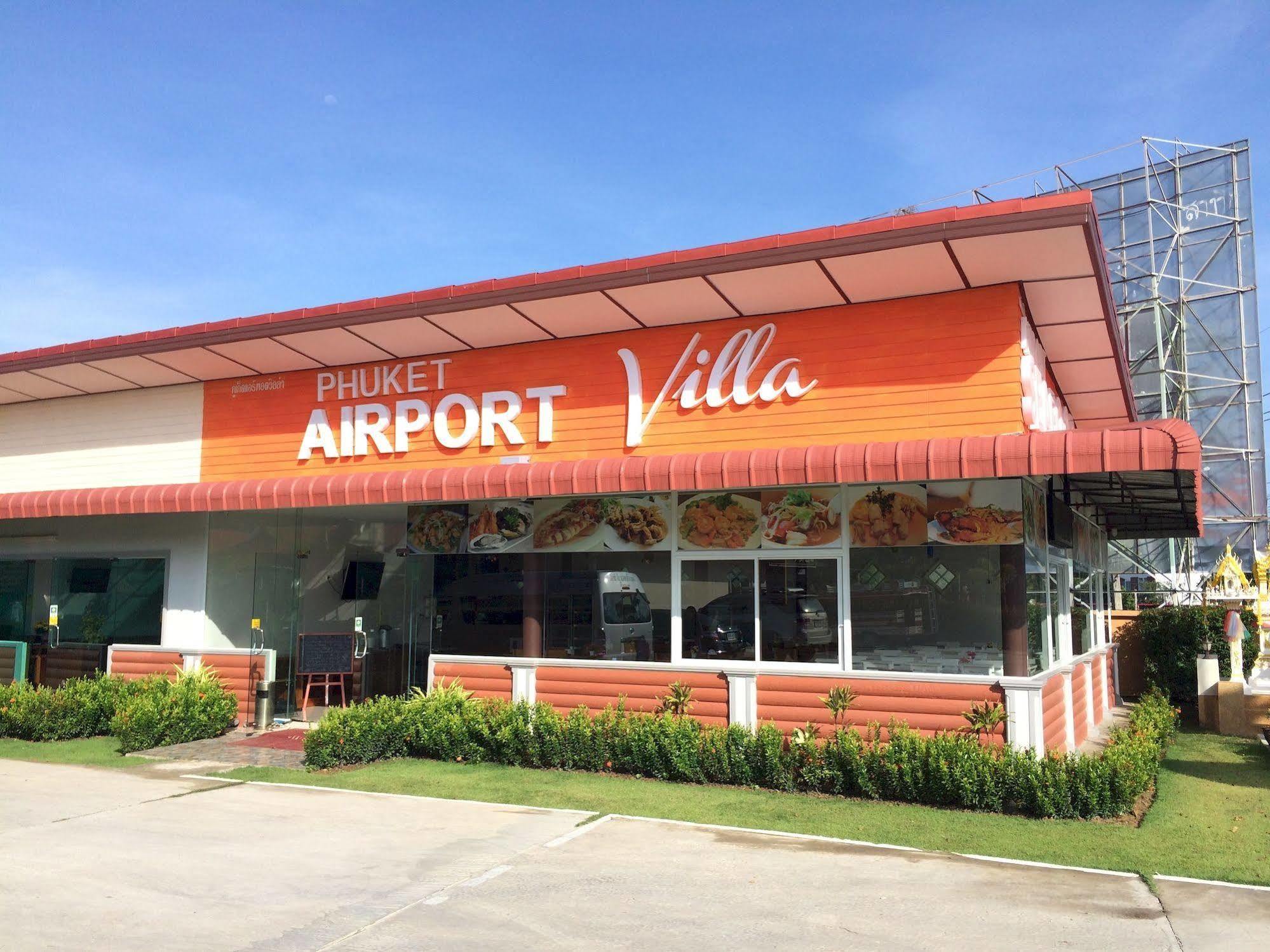 Inn Phuket Airport 4*