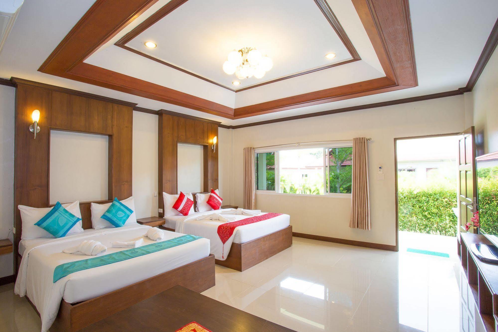 Phuket Airport Inn Ban Bo Han