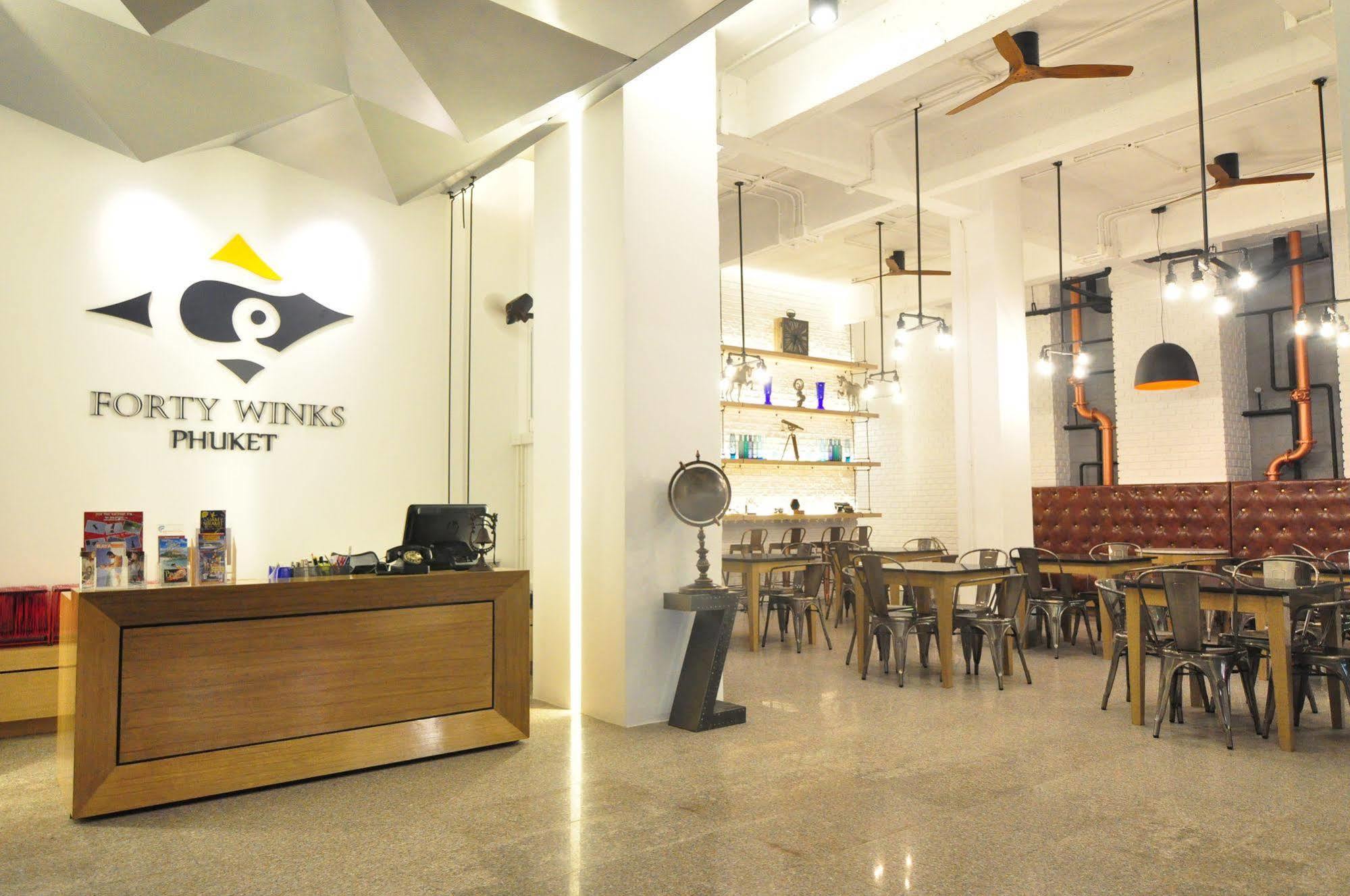 Hotel Forty Winks Phuket