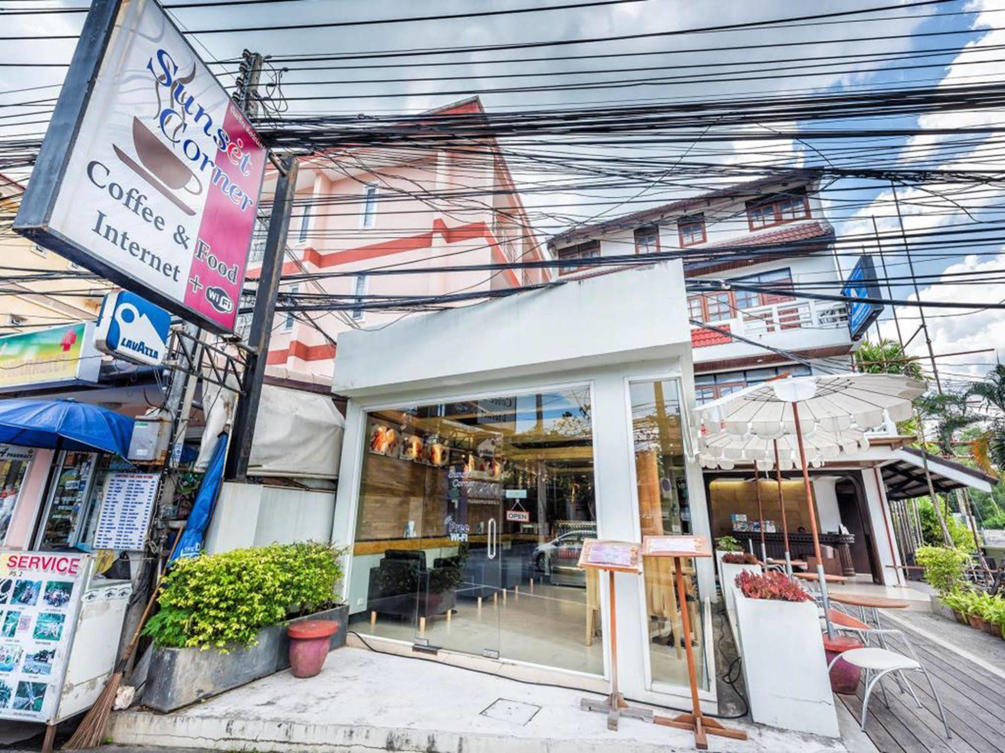 Sunset Mansion Patong
