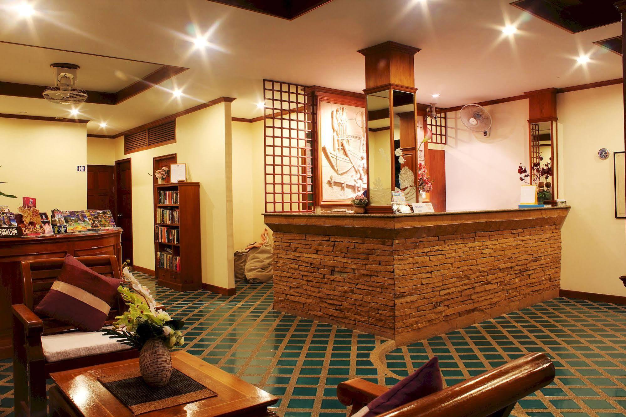 Baan Pron Phateep Patong