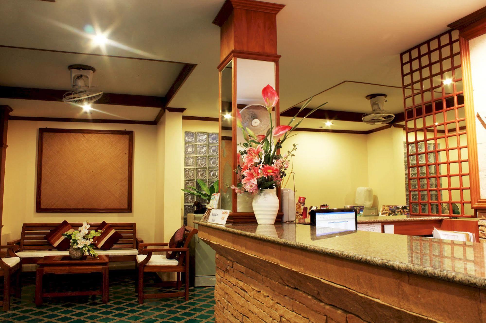 Hotel Baan Pron Phateep 3*