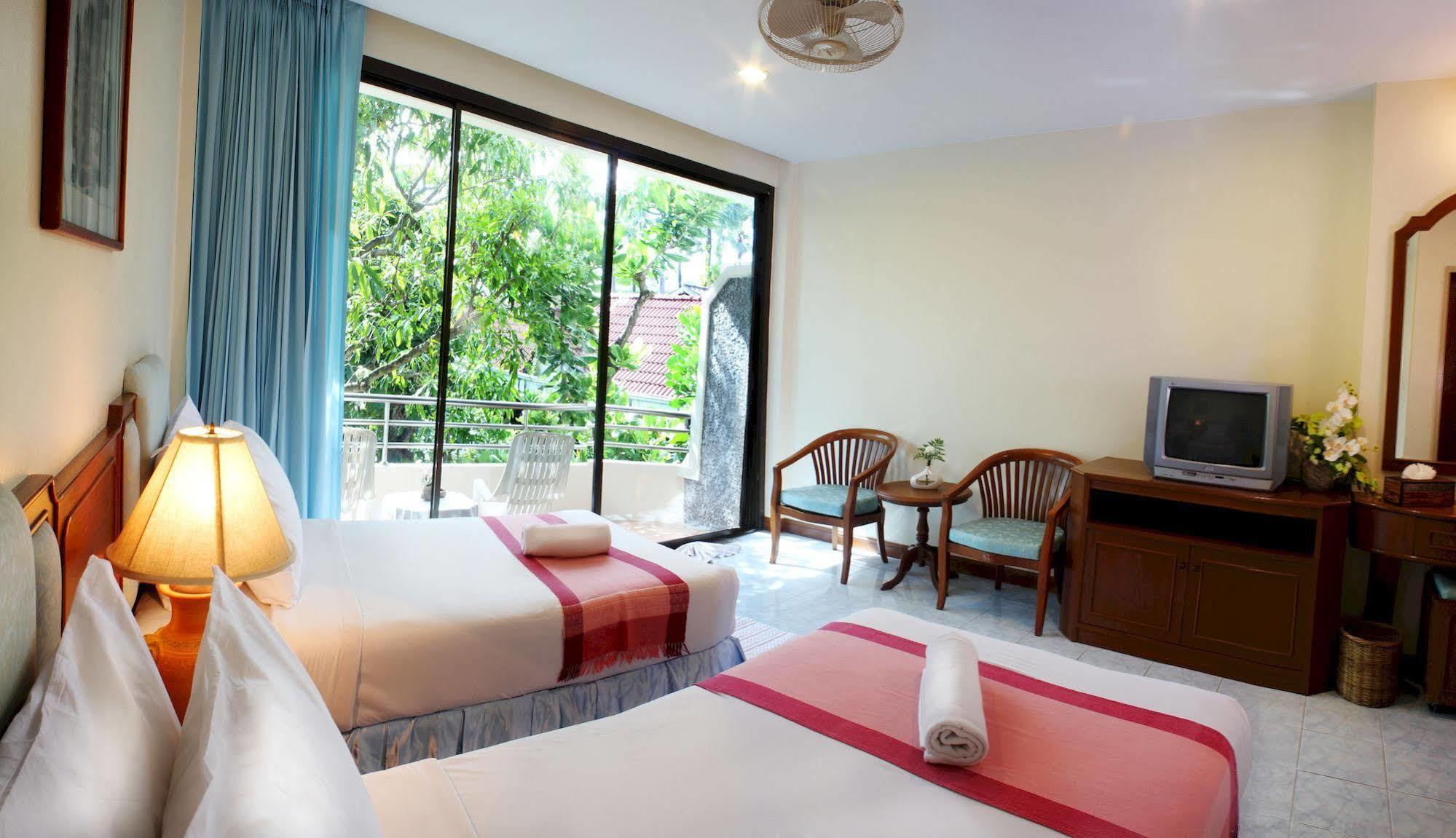 Baan Pron Phateep Hotel 3*