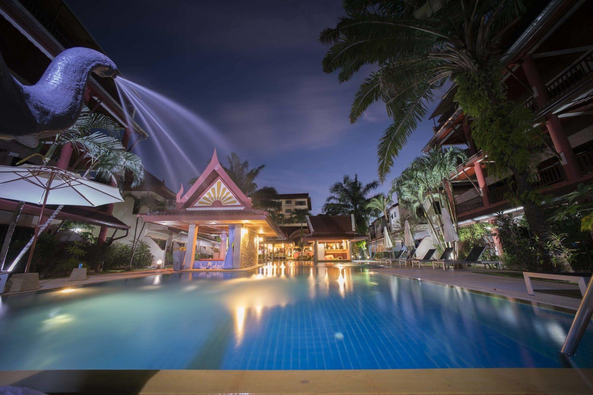 Sai Rougn - Sha Extra Hotel Patong