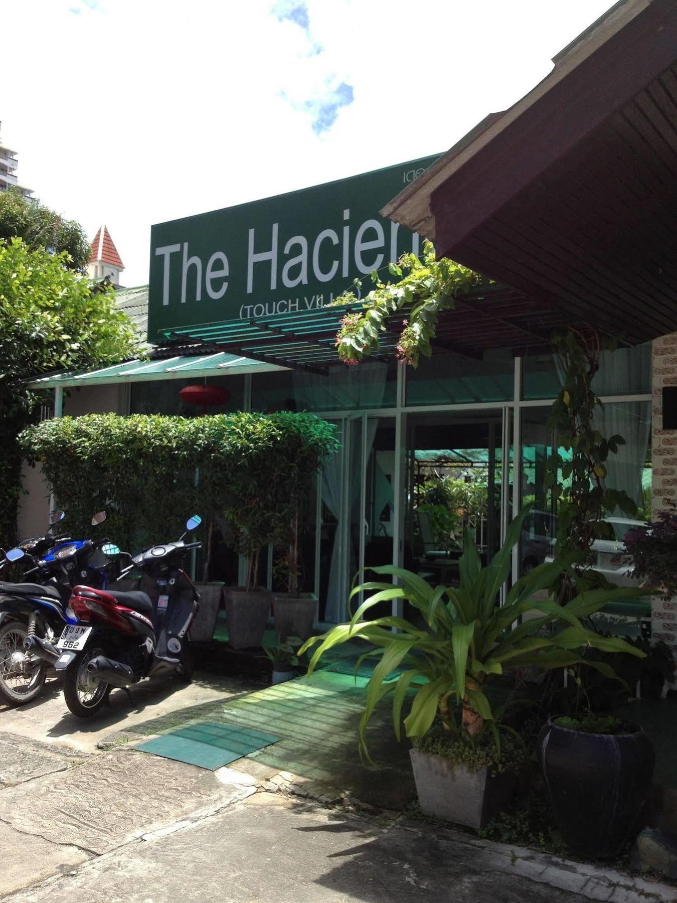 Resort Hacienda Phuket