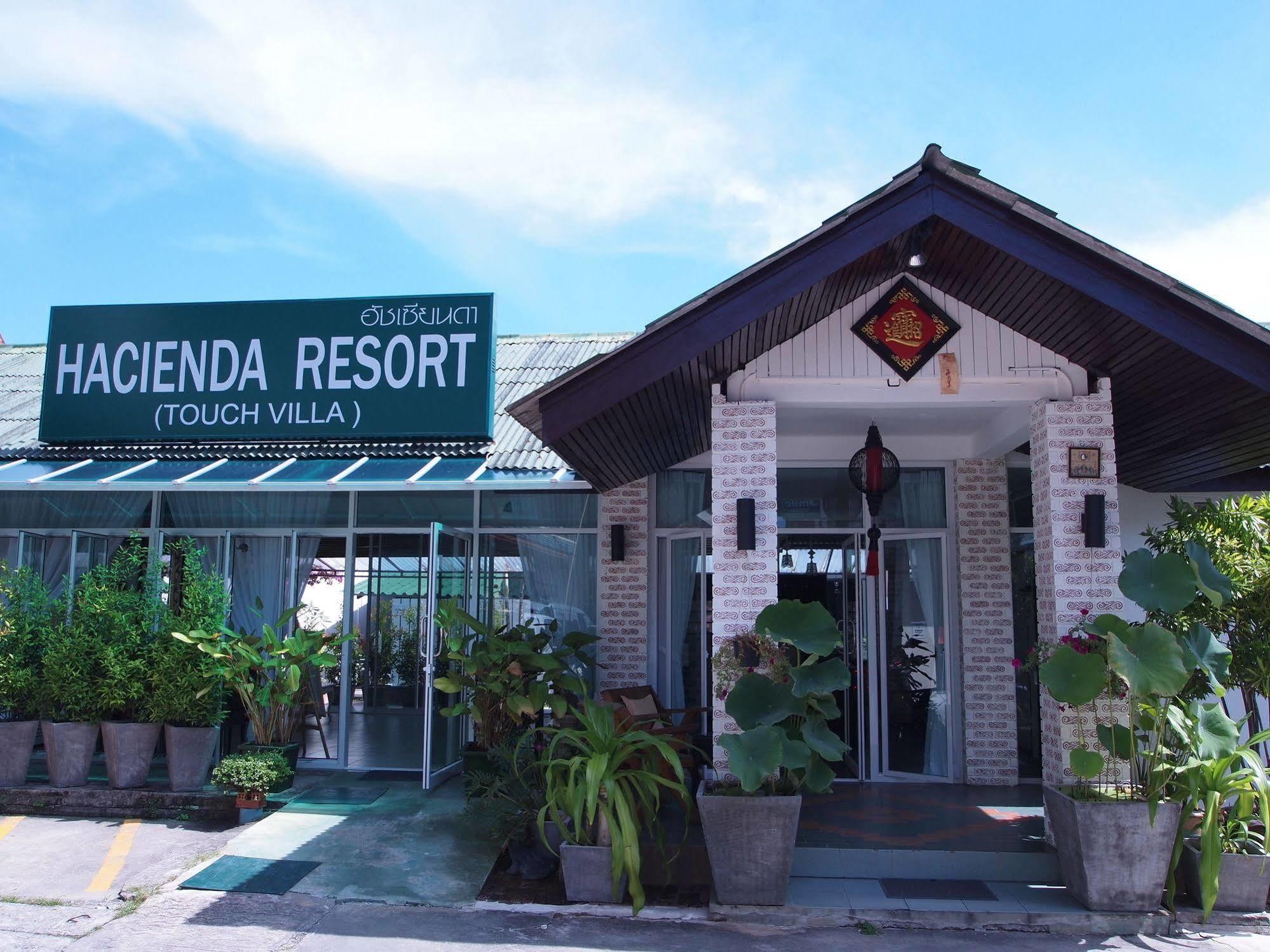 Hacienda Phuket *