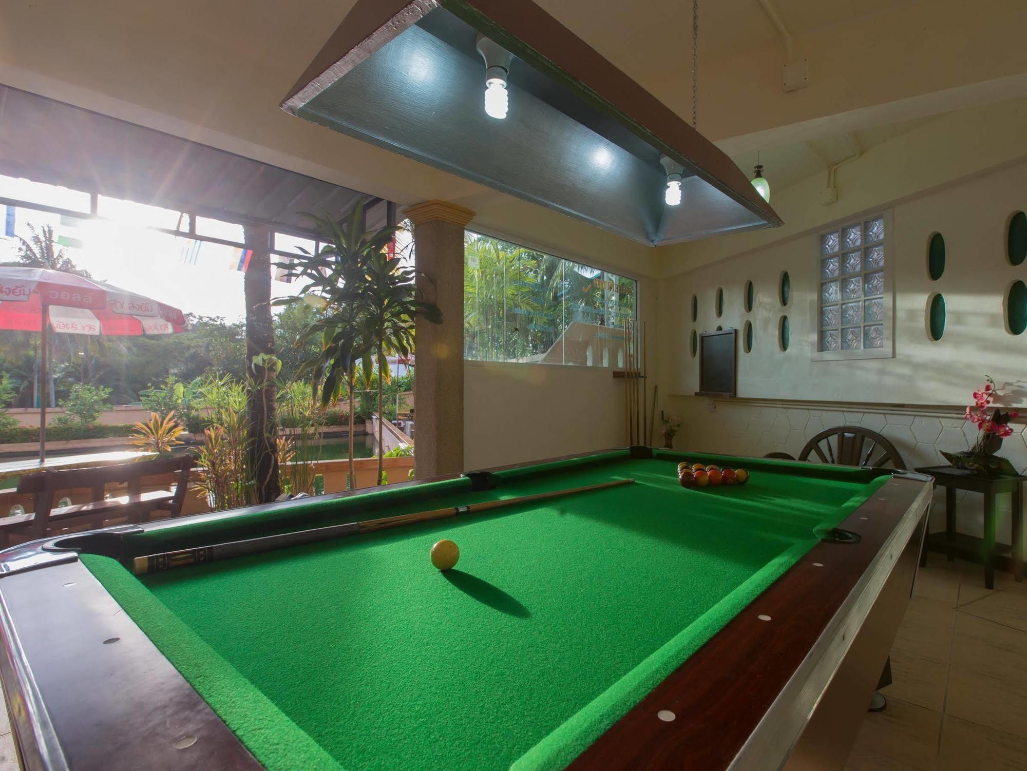 Apartamento Rai Rom Yen Sha *