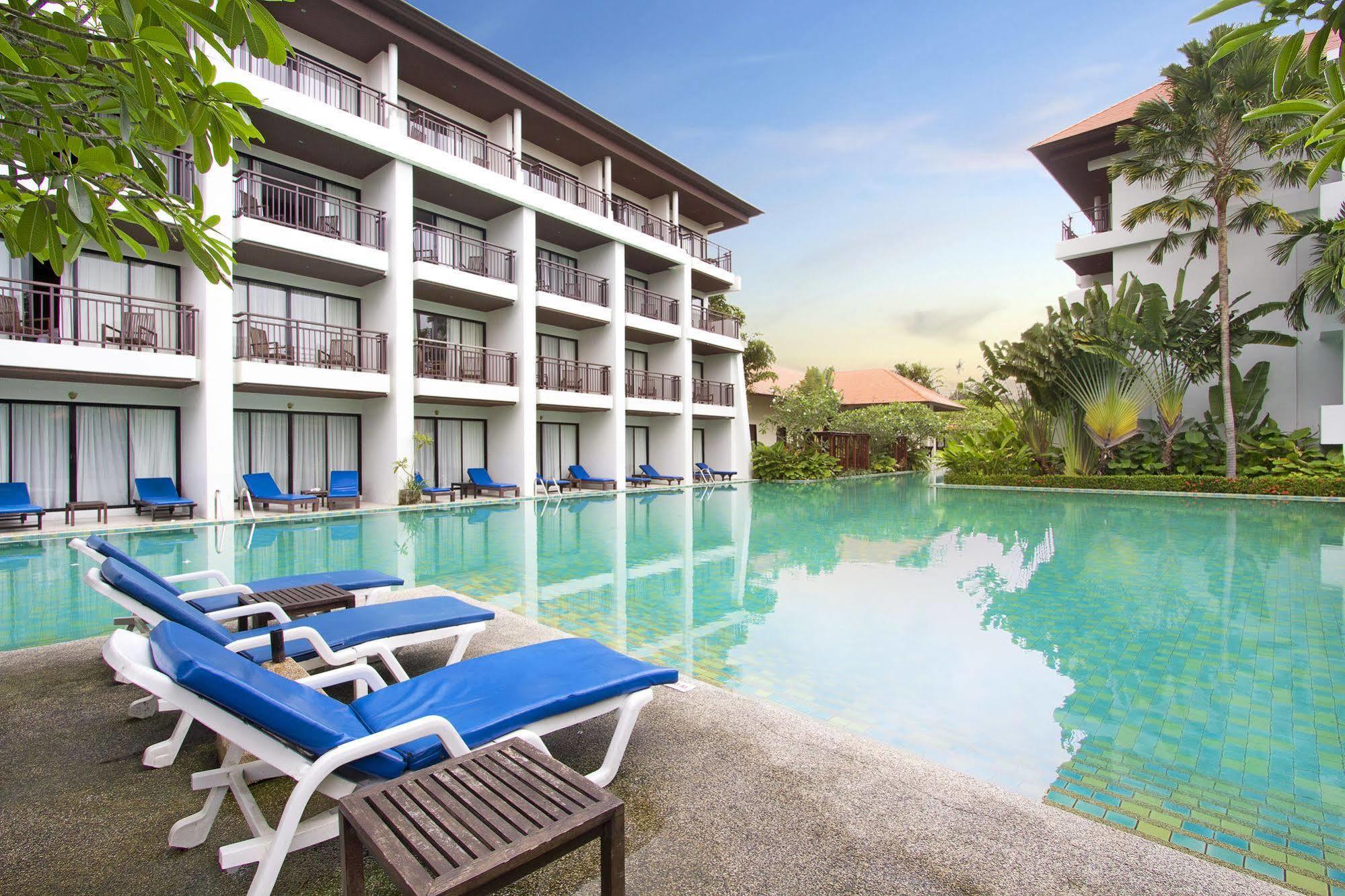 D Varee Resort