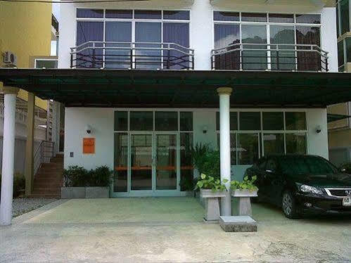 Aparthotel Chill Patong
