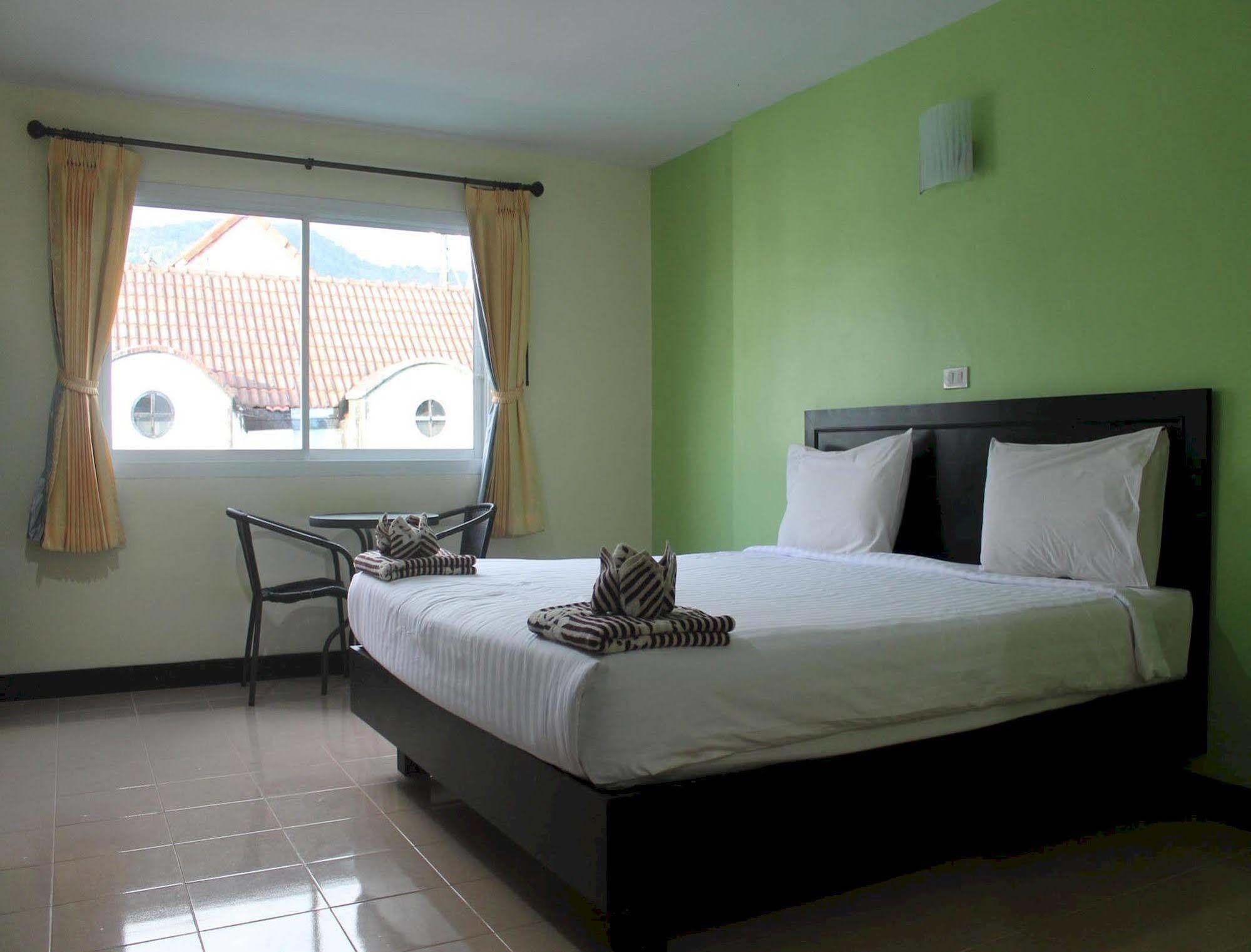 Ash Guest house Patong