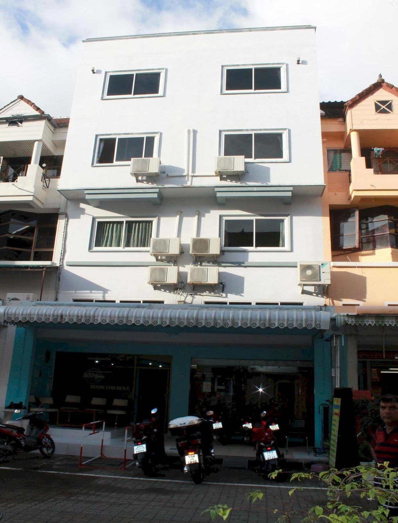 Guest house Ash Patong