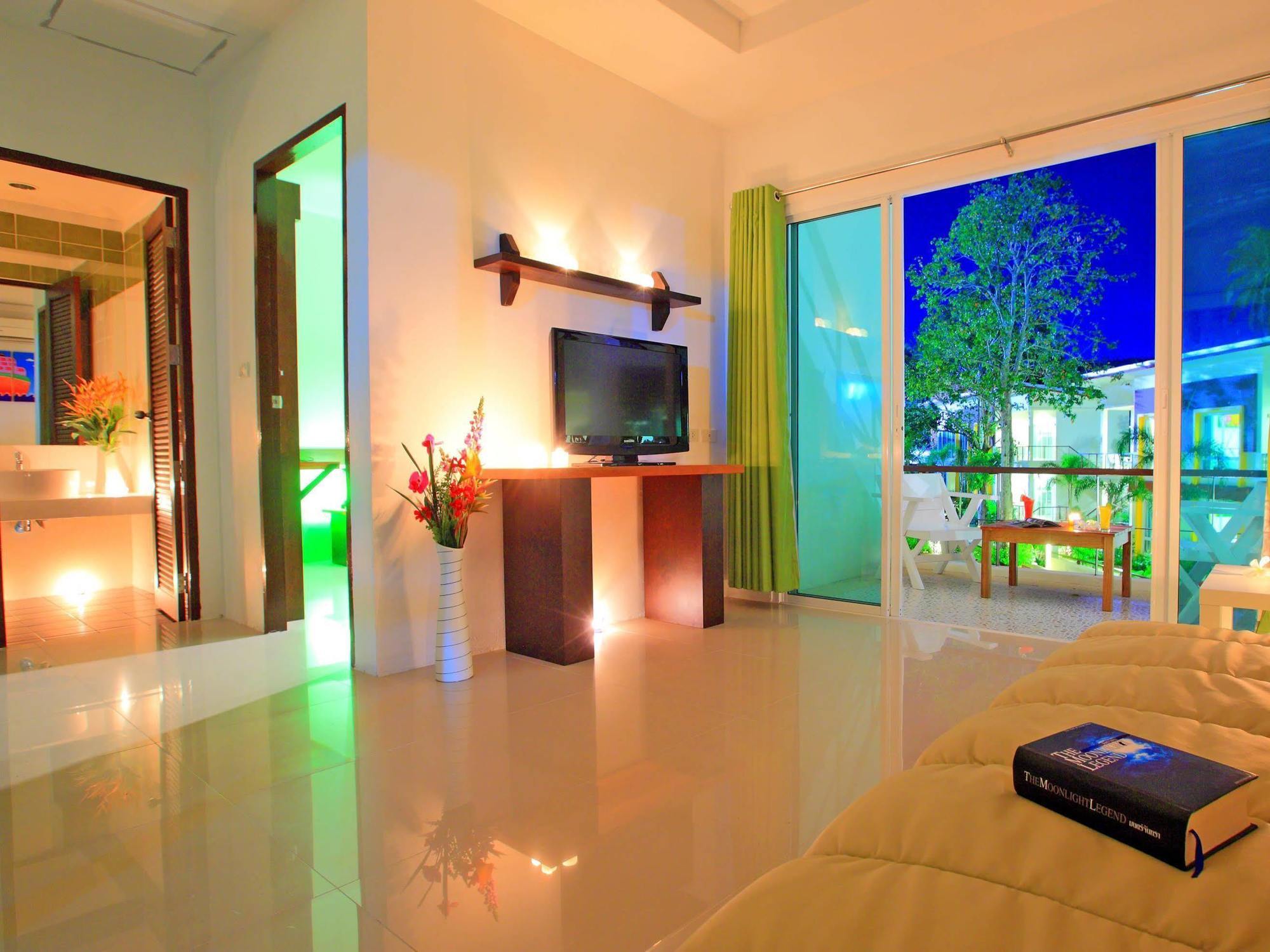 Hotel The One Cozy Vacation Sha 3*