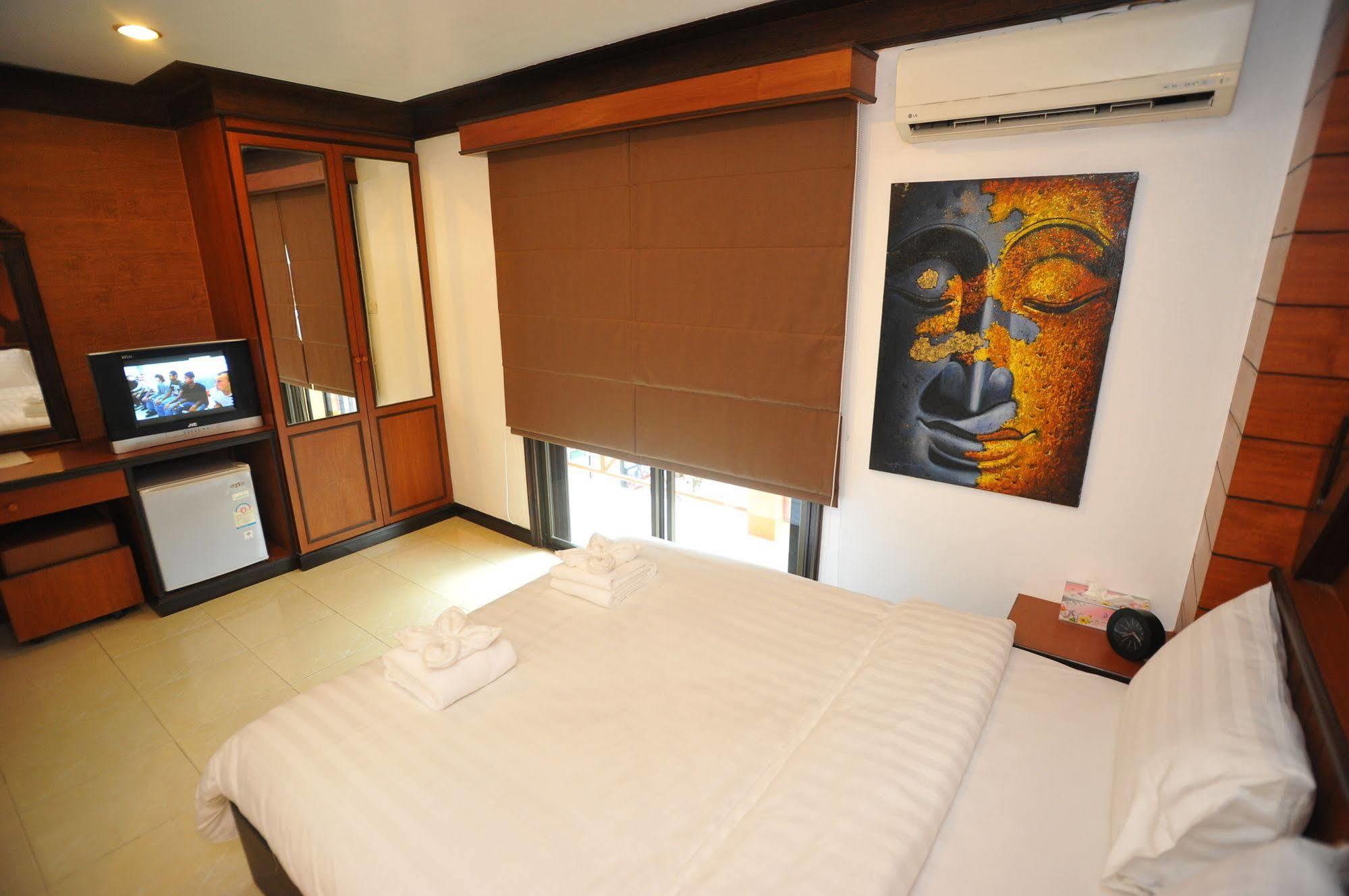 Apsara 3* Patong