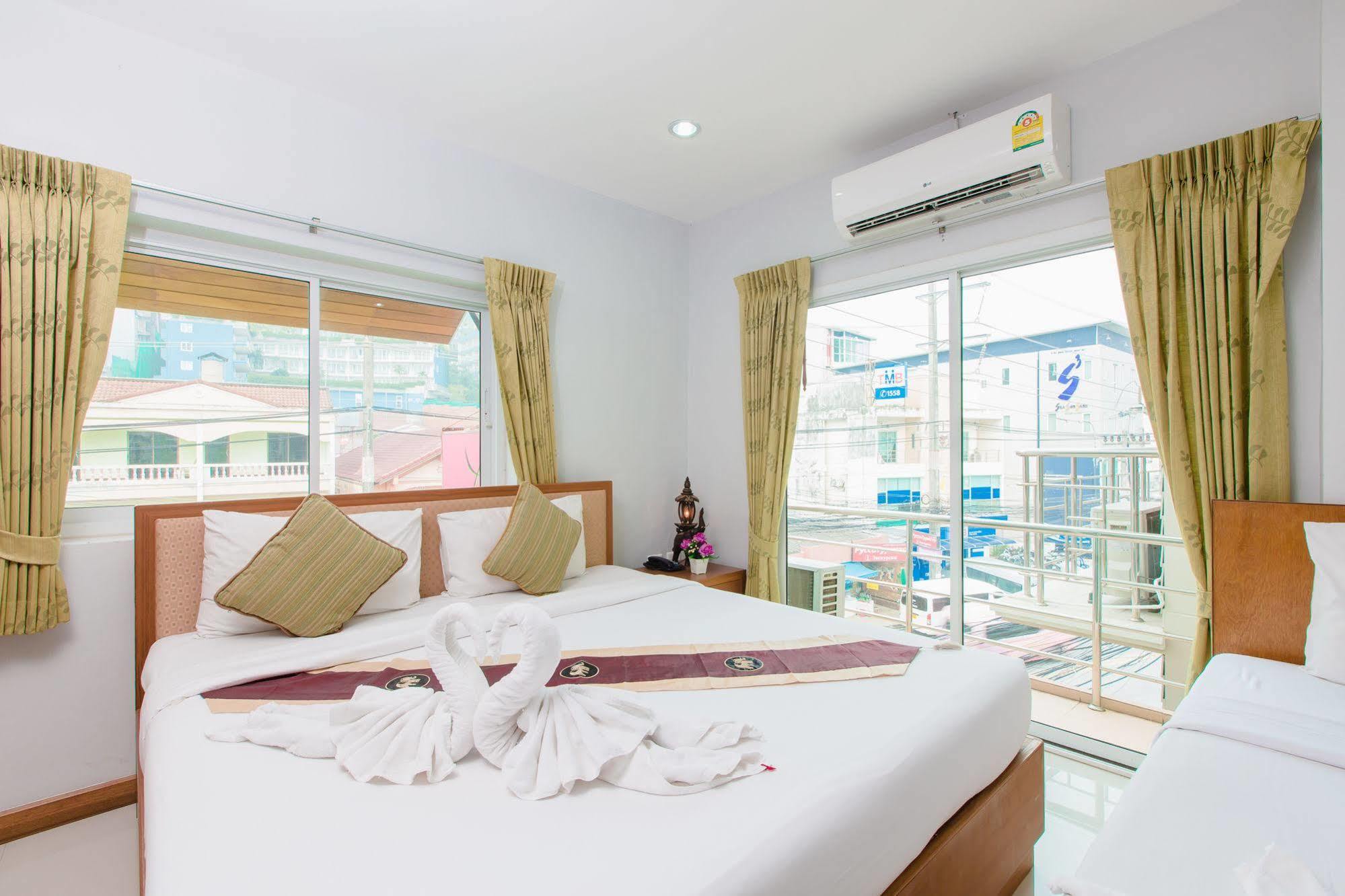 Hotel Hip Yaya Residences Patong