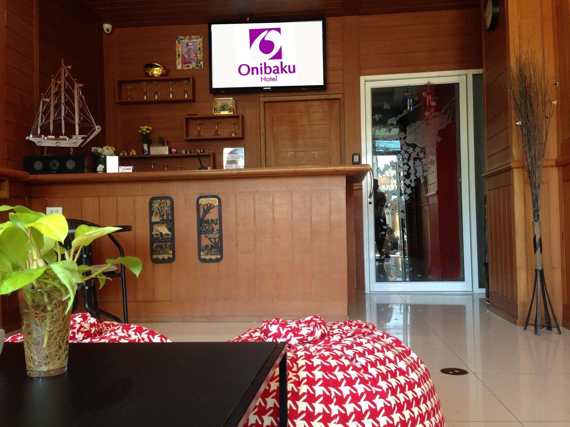 Hotel Onibaku Patong