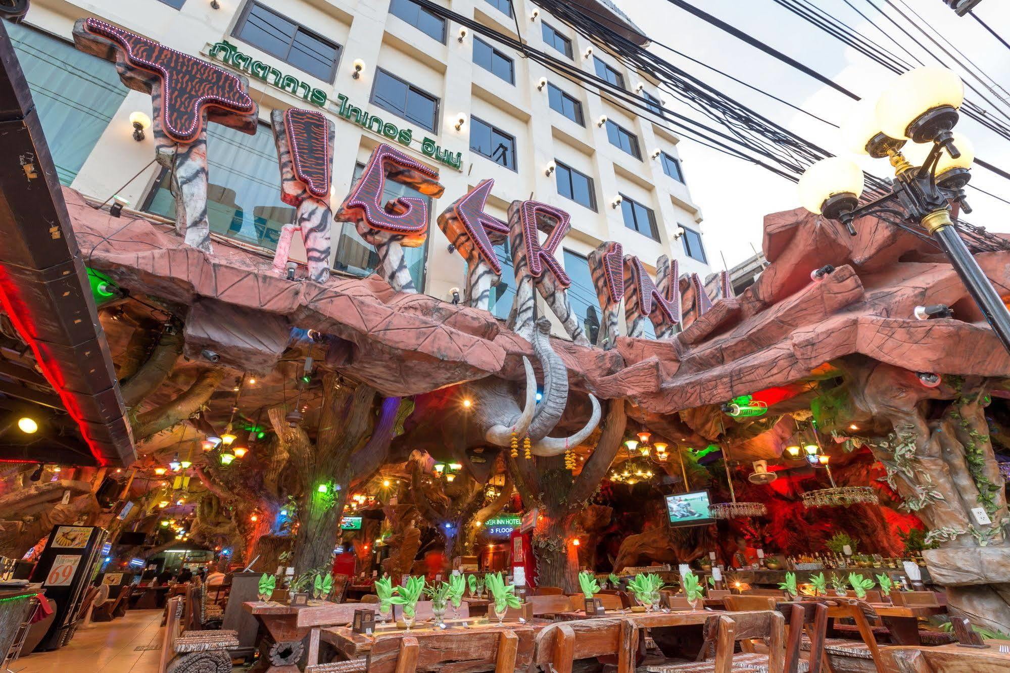 Inn Tiger