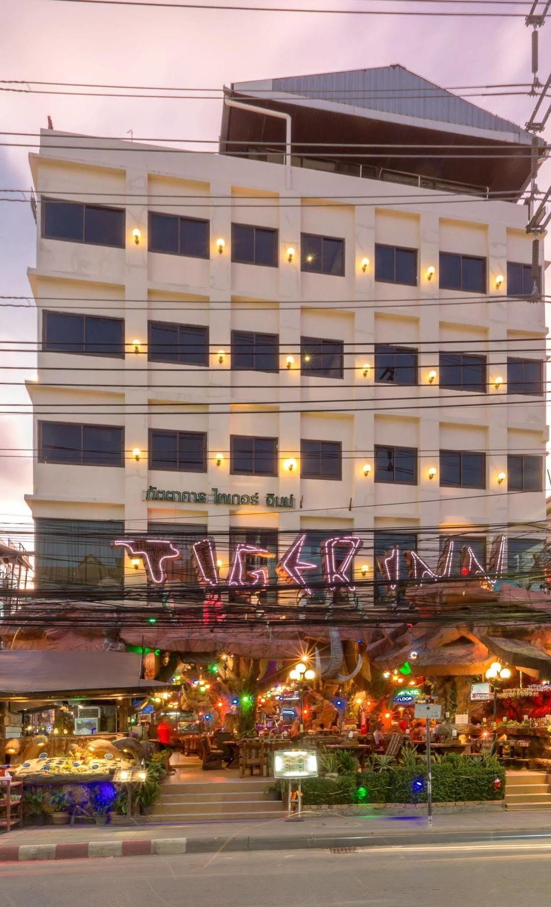 Tiger 3* Patong