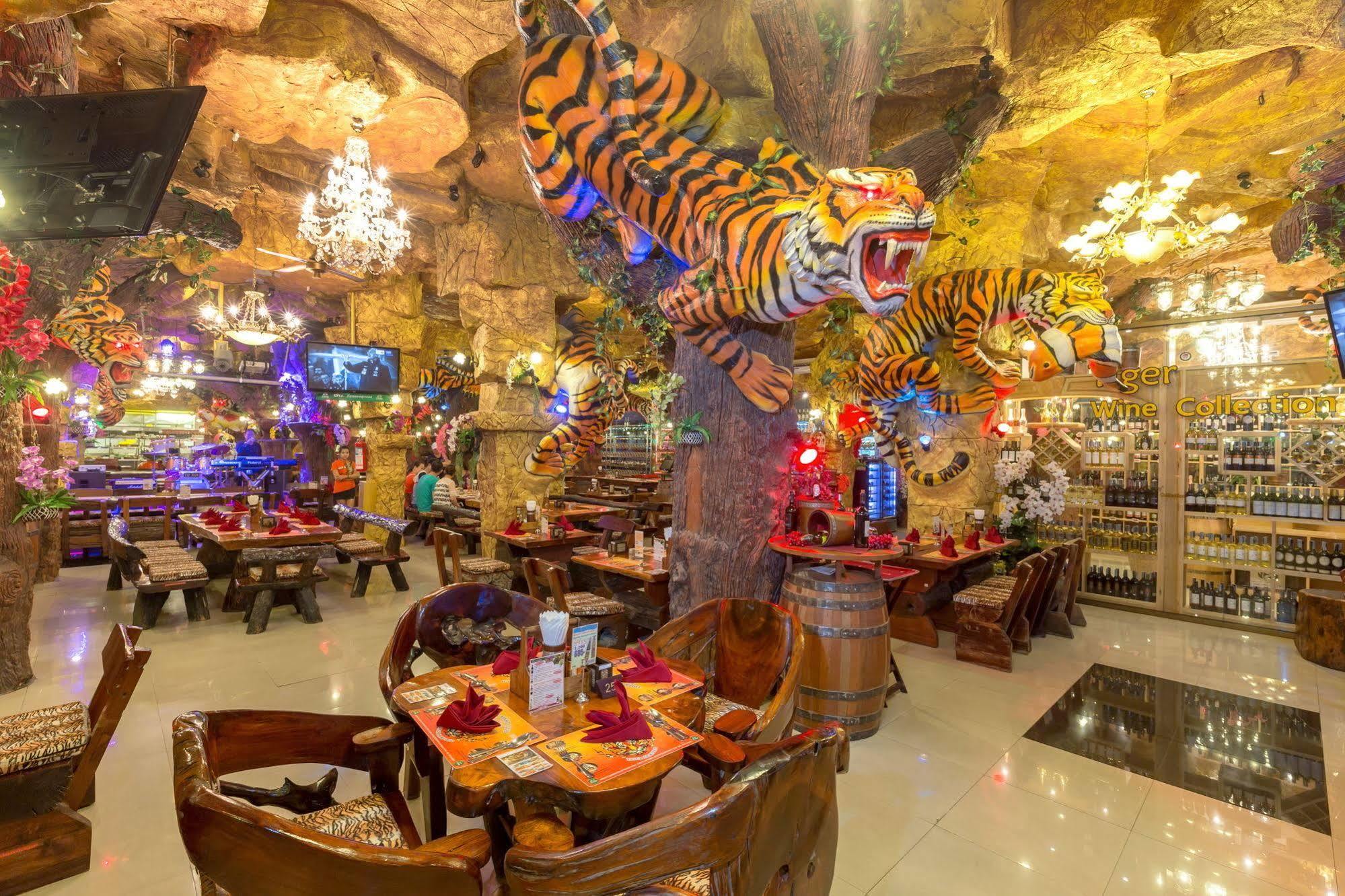 Hotel Tiger