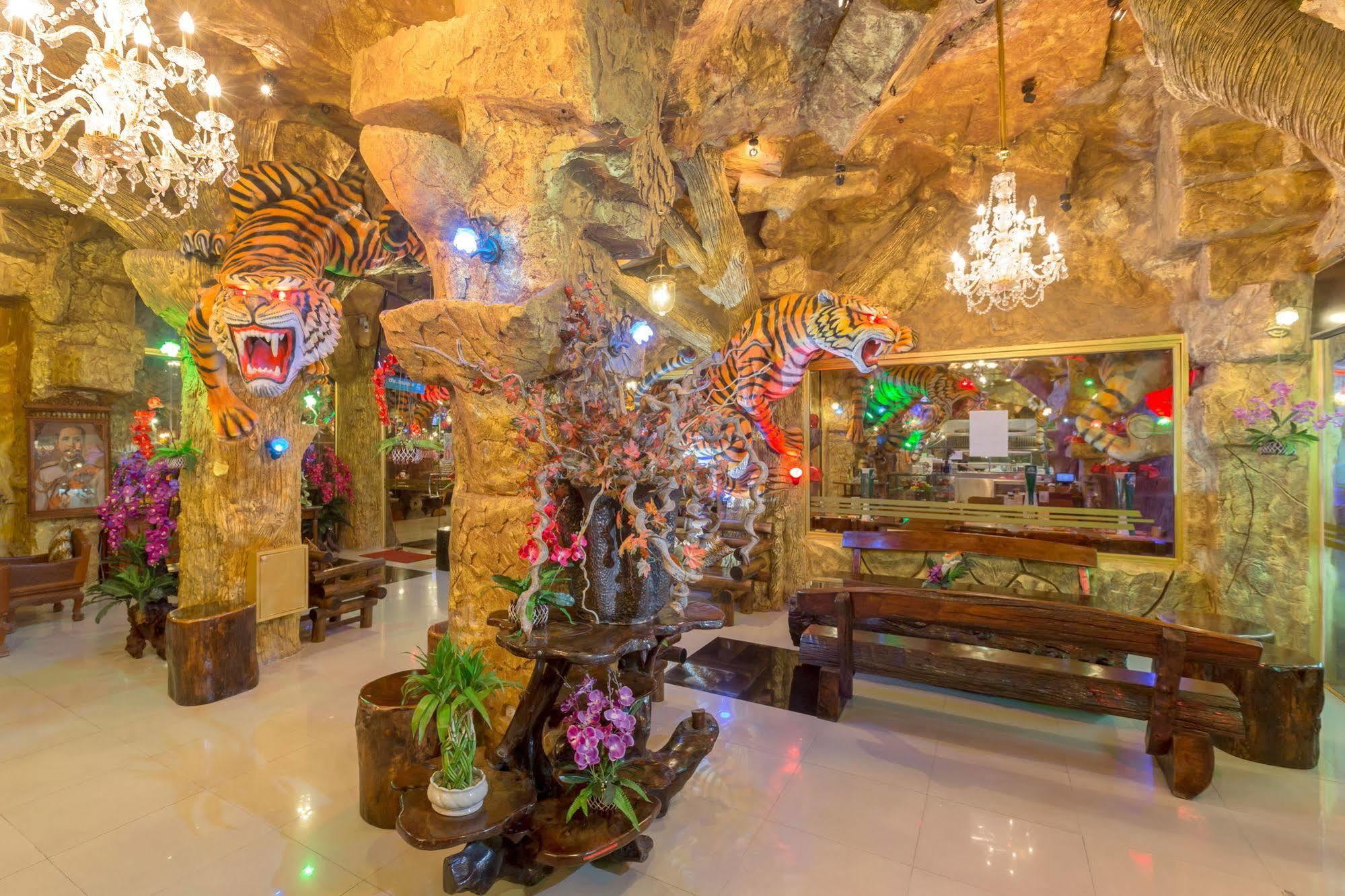 Hotel Tiger