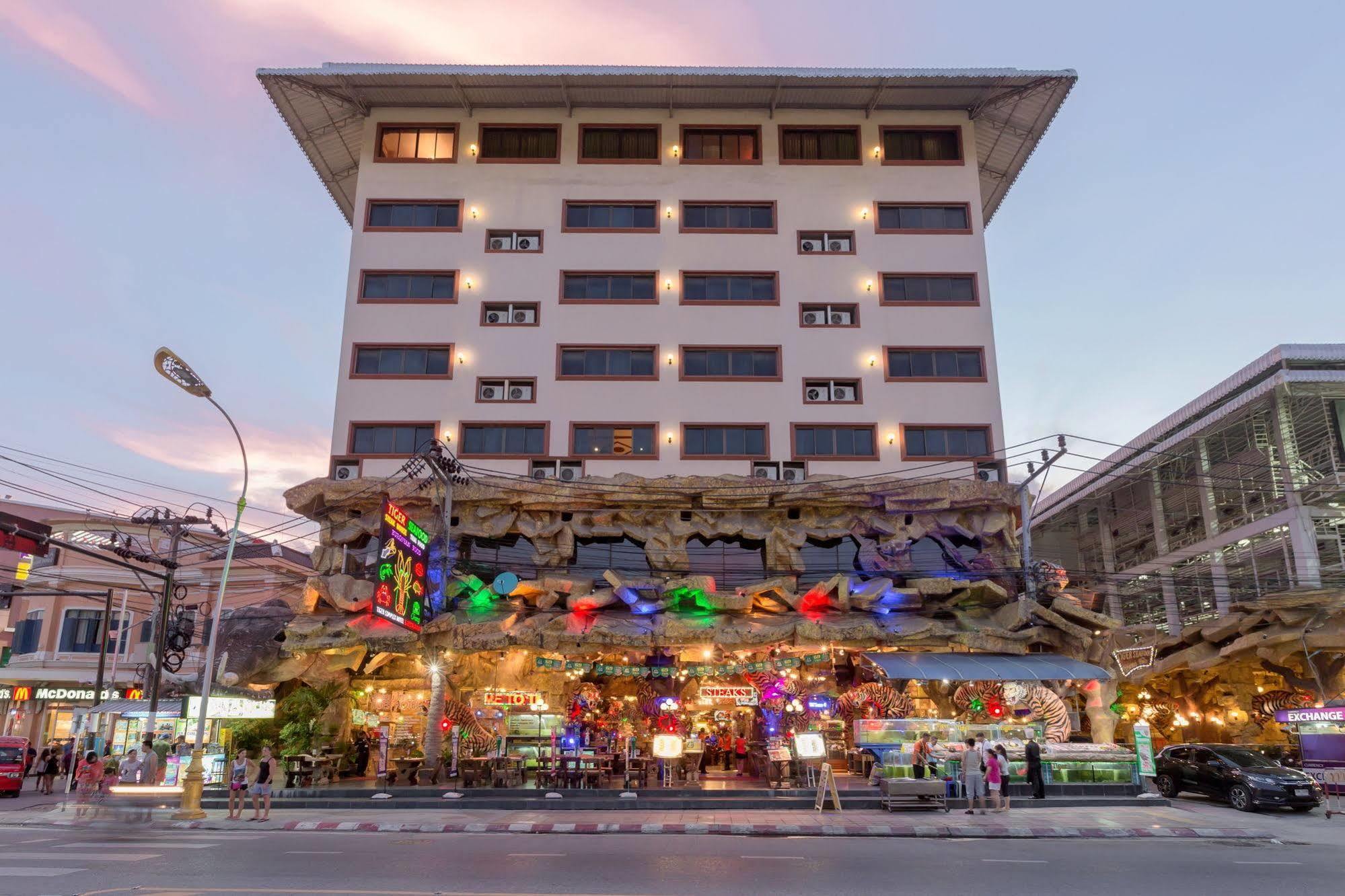 Tiger Patong