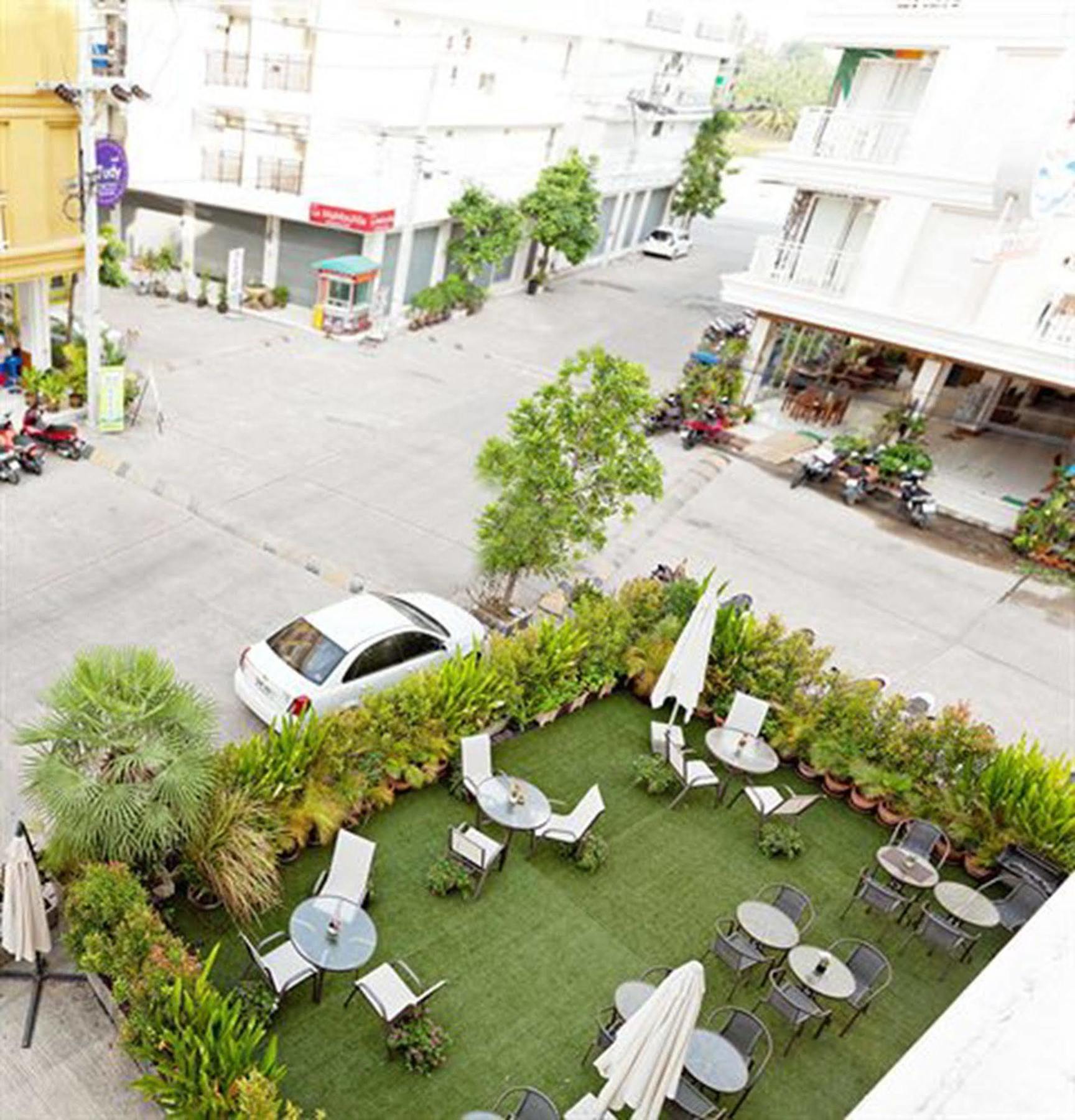 Garden Phuket Hotel Patong