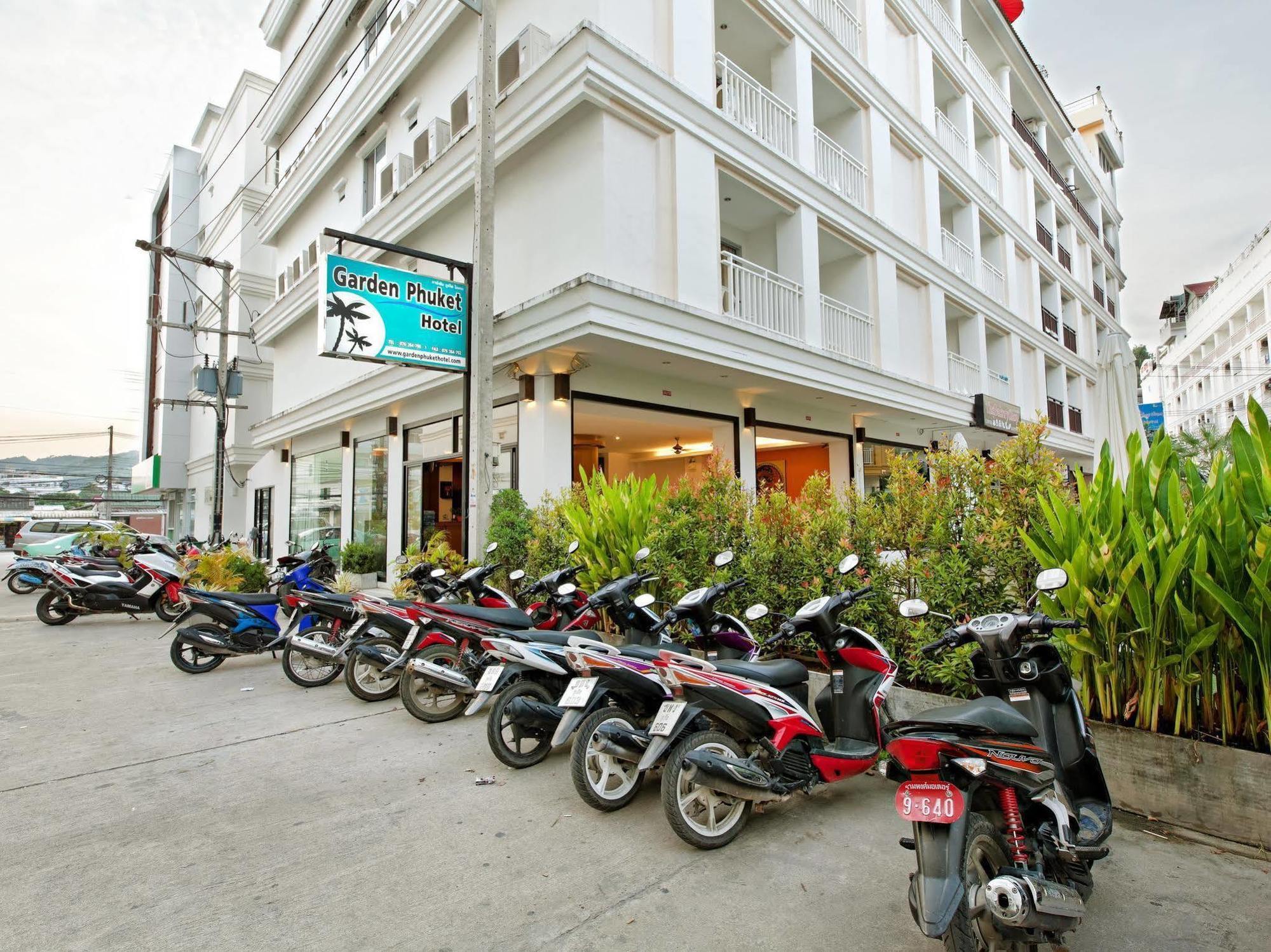 Garden Phuket 3* Patong