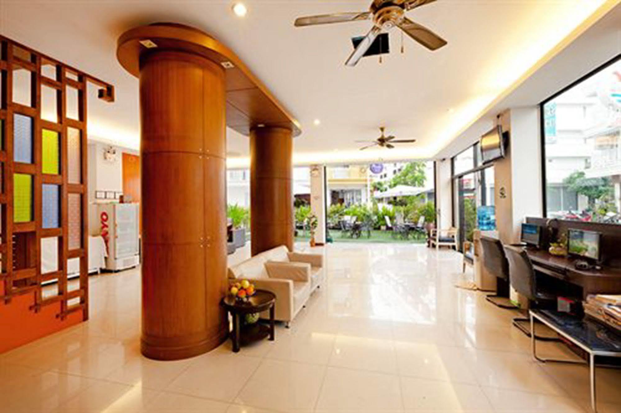 Hotel Garden Phuket