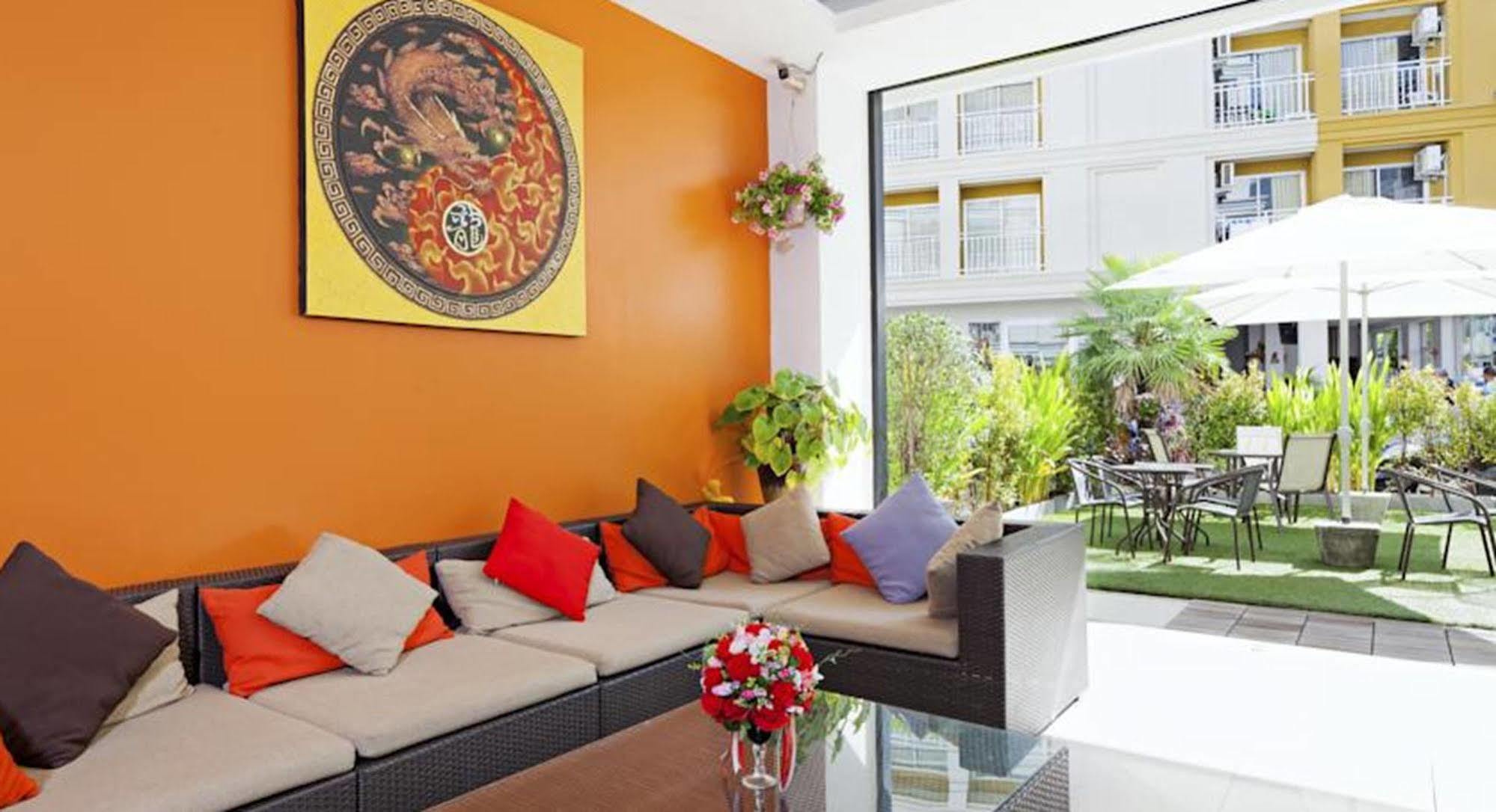 Garden Phuket Hotel Patong
