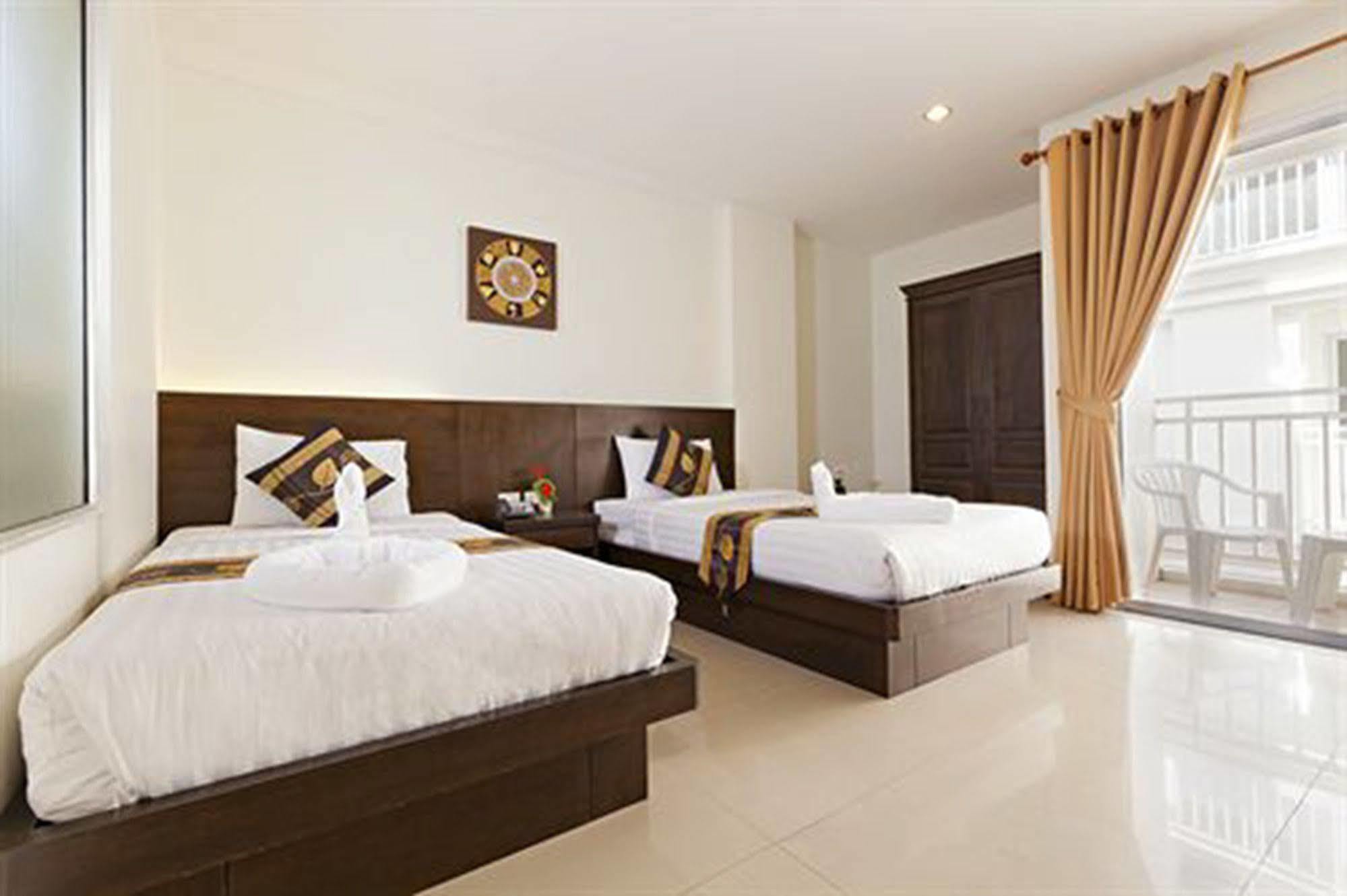 Garden Phuket 3*