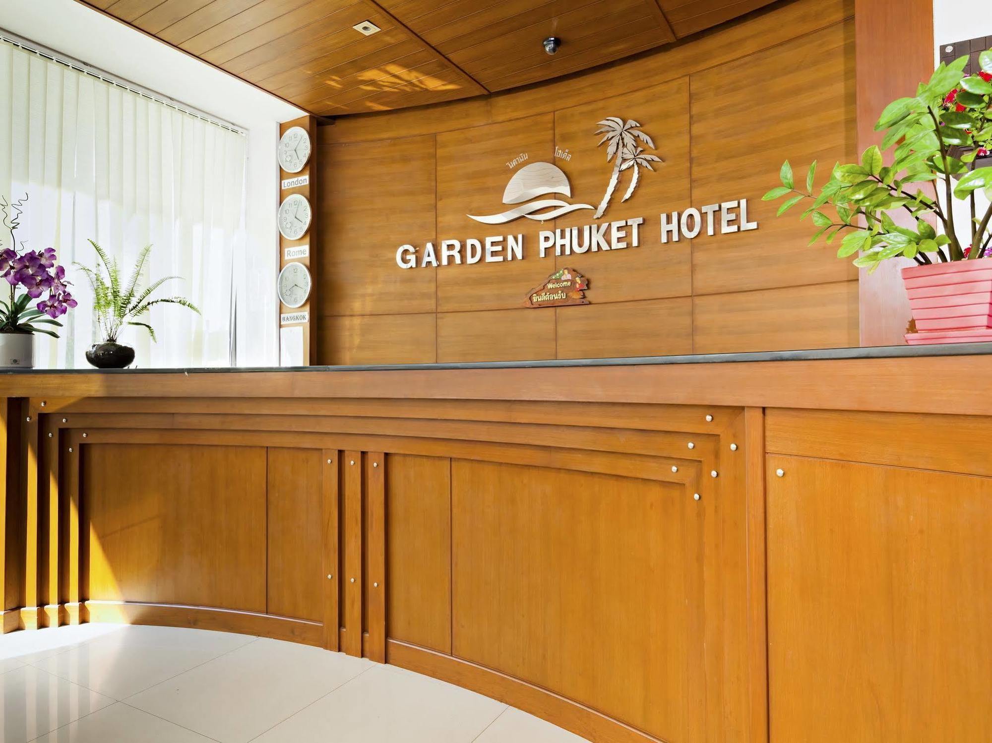 Garden Phuket Hotel