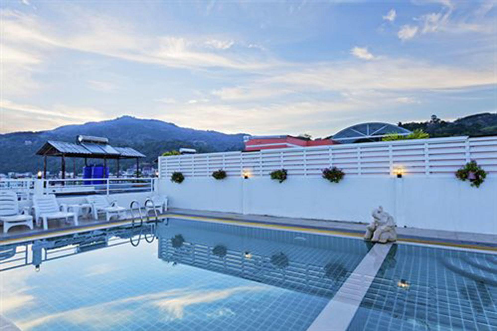 Garden Phuket Hotel Patong