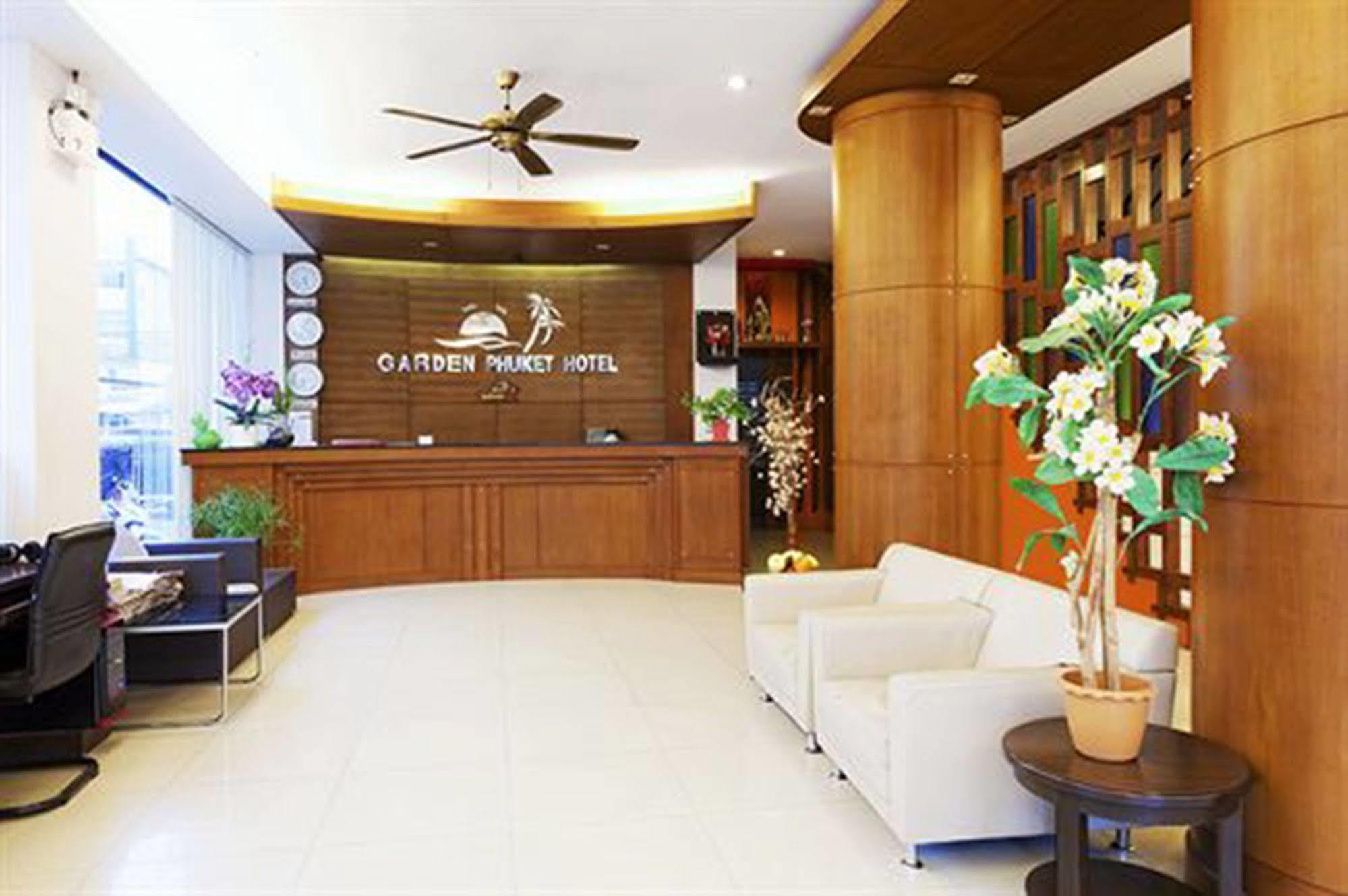 Garden Phuket Hotel 3*