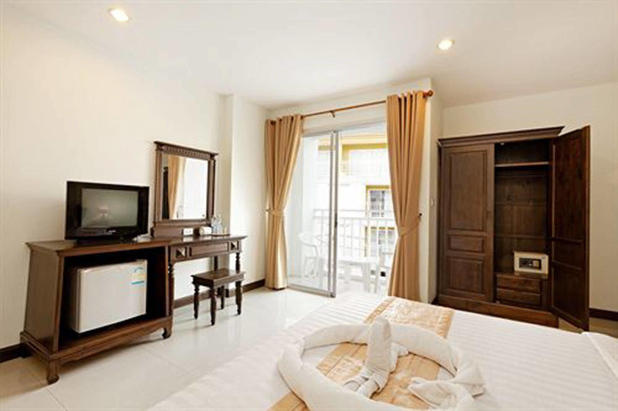 Hotel Garden Phuket 3*