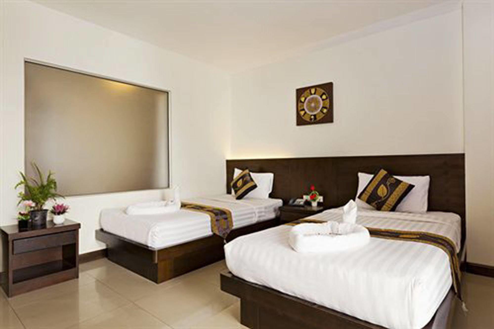 Hotel Garden Phuket Patong
