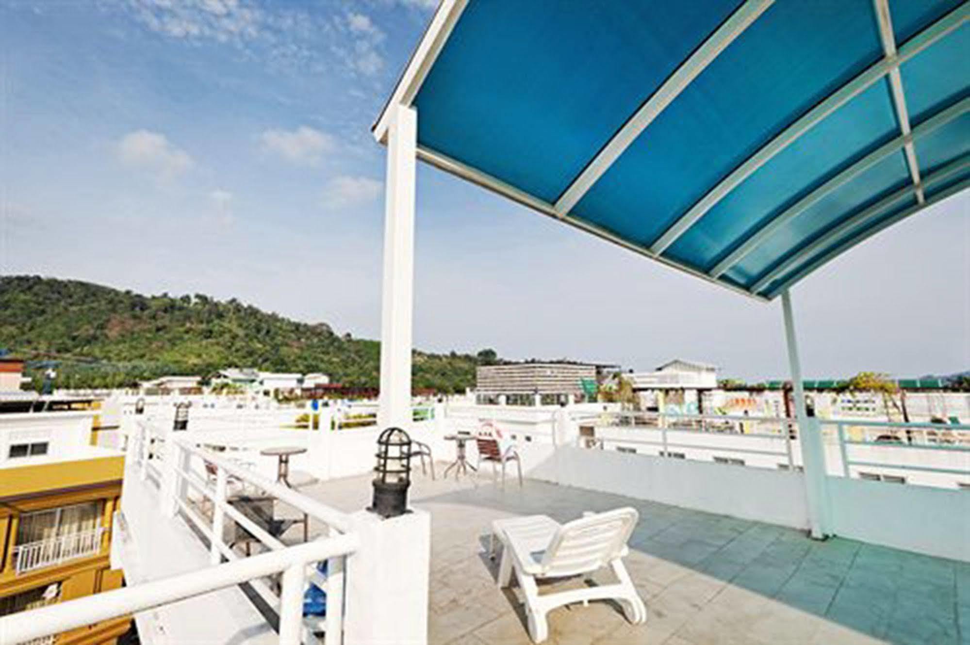 Hotel Garden Phuket 3*
