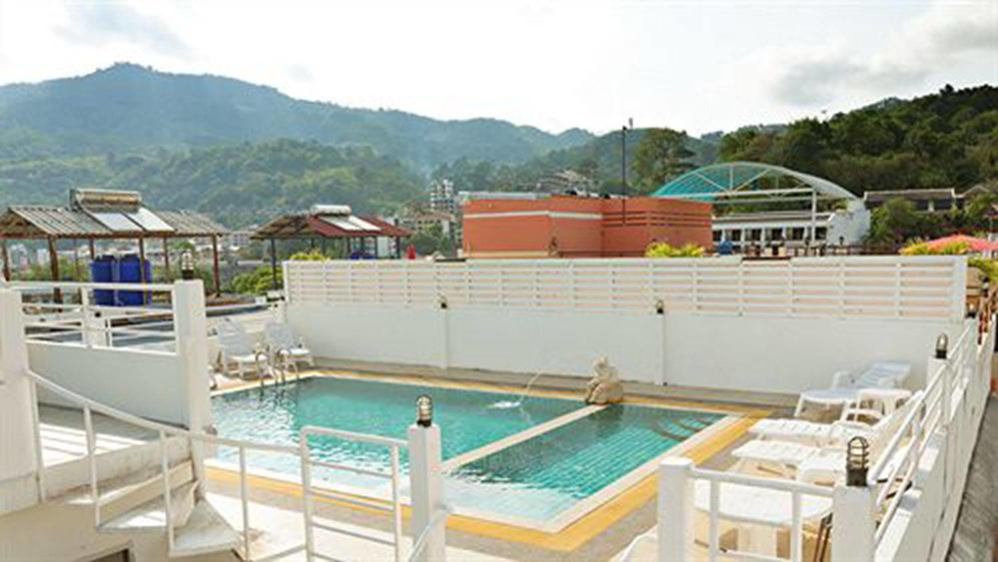 Garden Phuket Patong