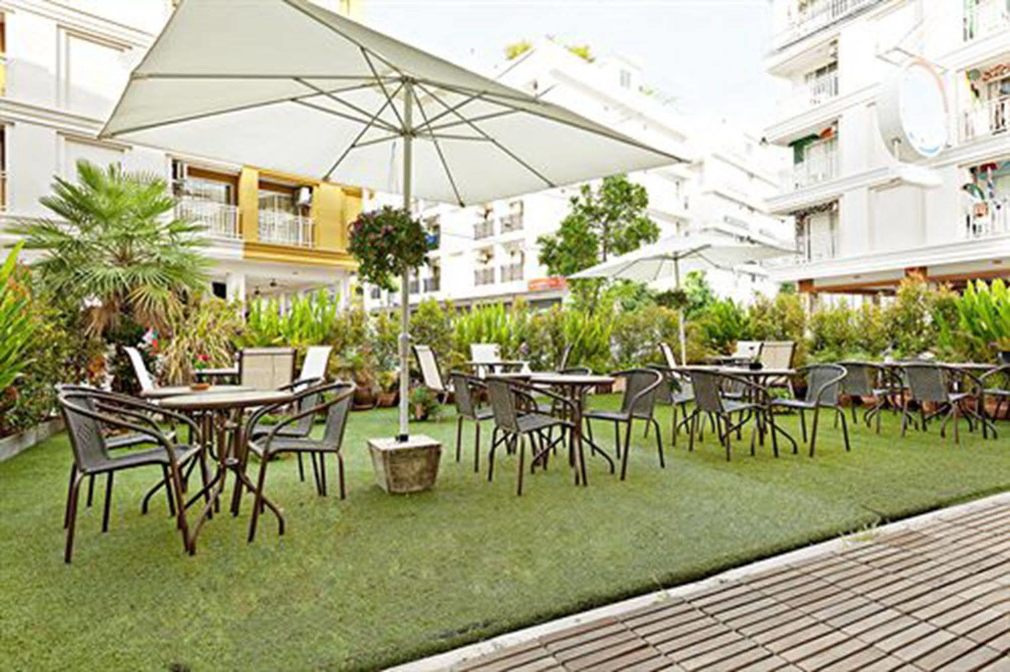 Hotel Garden Phuket 3*