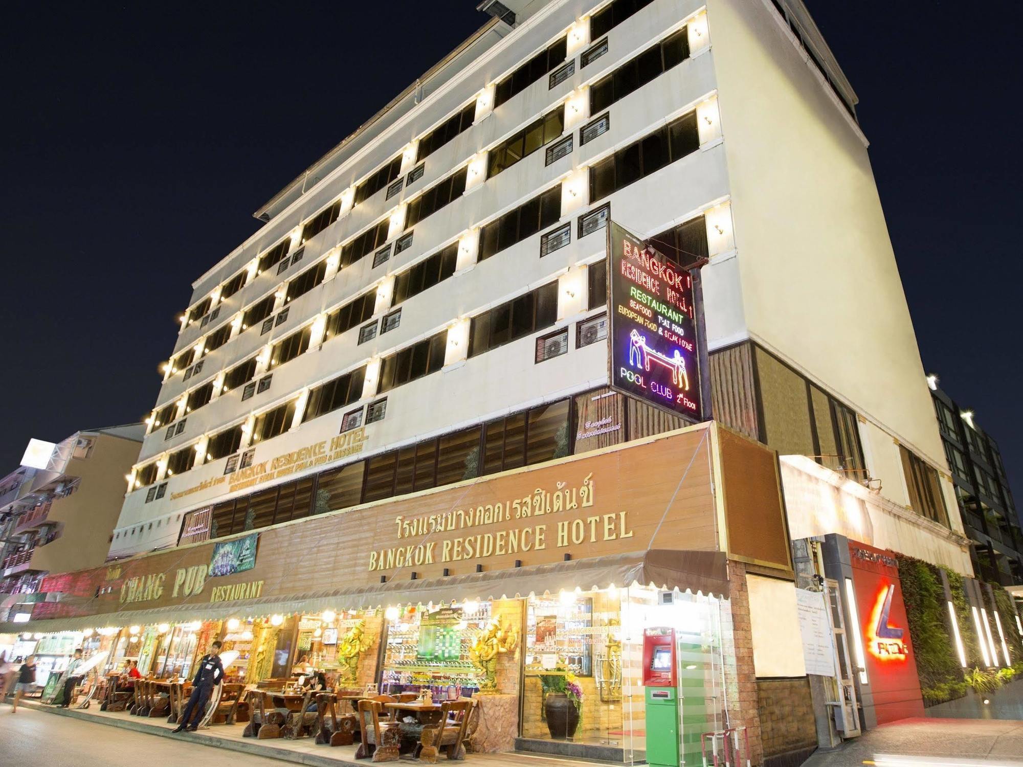 Bangkok Hotel Patong