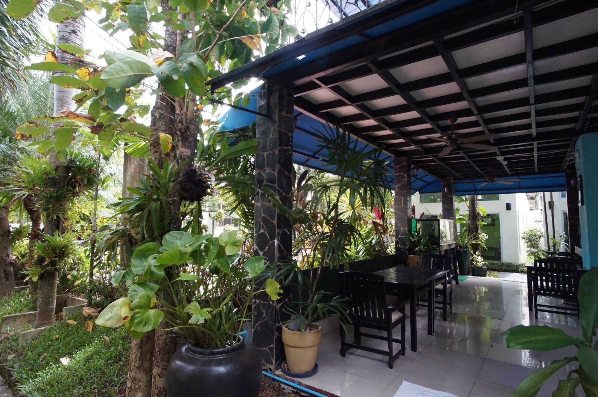 Hotel Phuket Garden Chalong